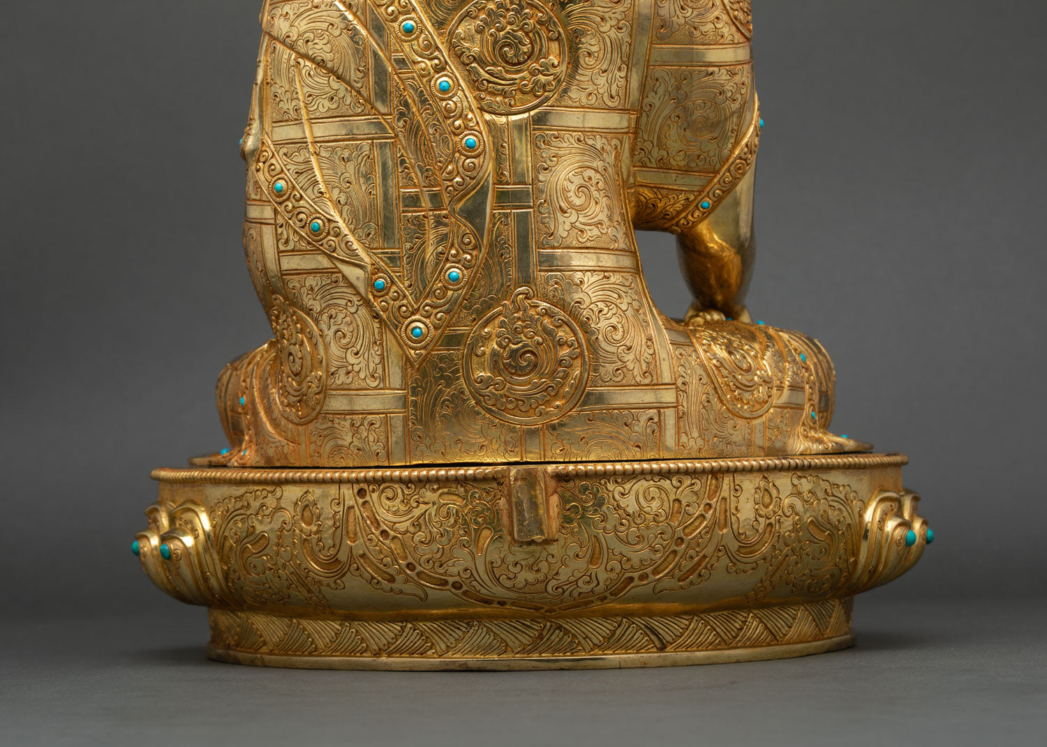 Shakyamuni Buddha Statue | High-Quality Buddhist Sculpture