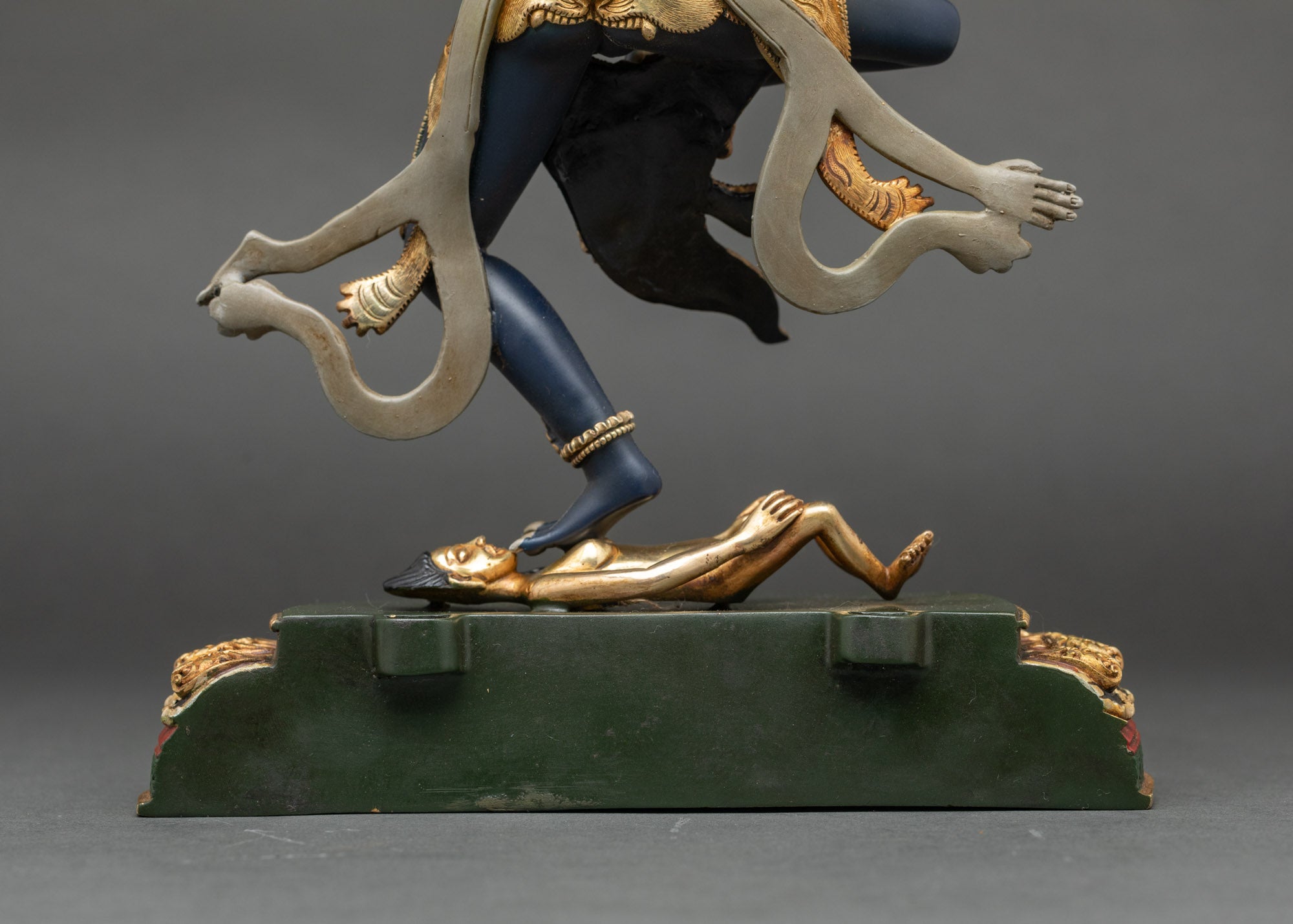 Wrathful Dakini Troma Nagmo Statue | Sacred Buddhist Home Decor