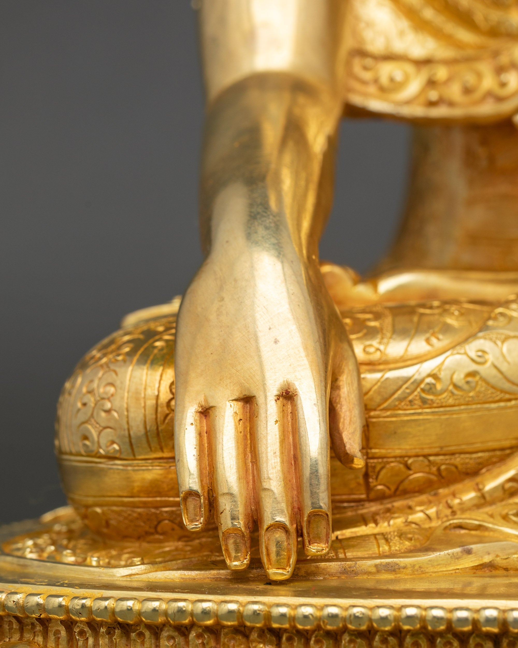 Buddha Statue | Handcrafted Nepalese Buddhist Sculpture