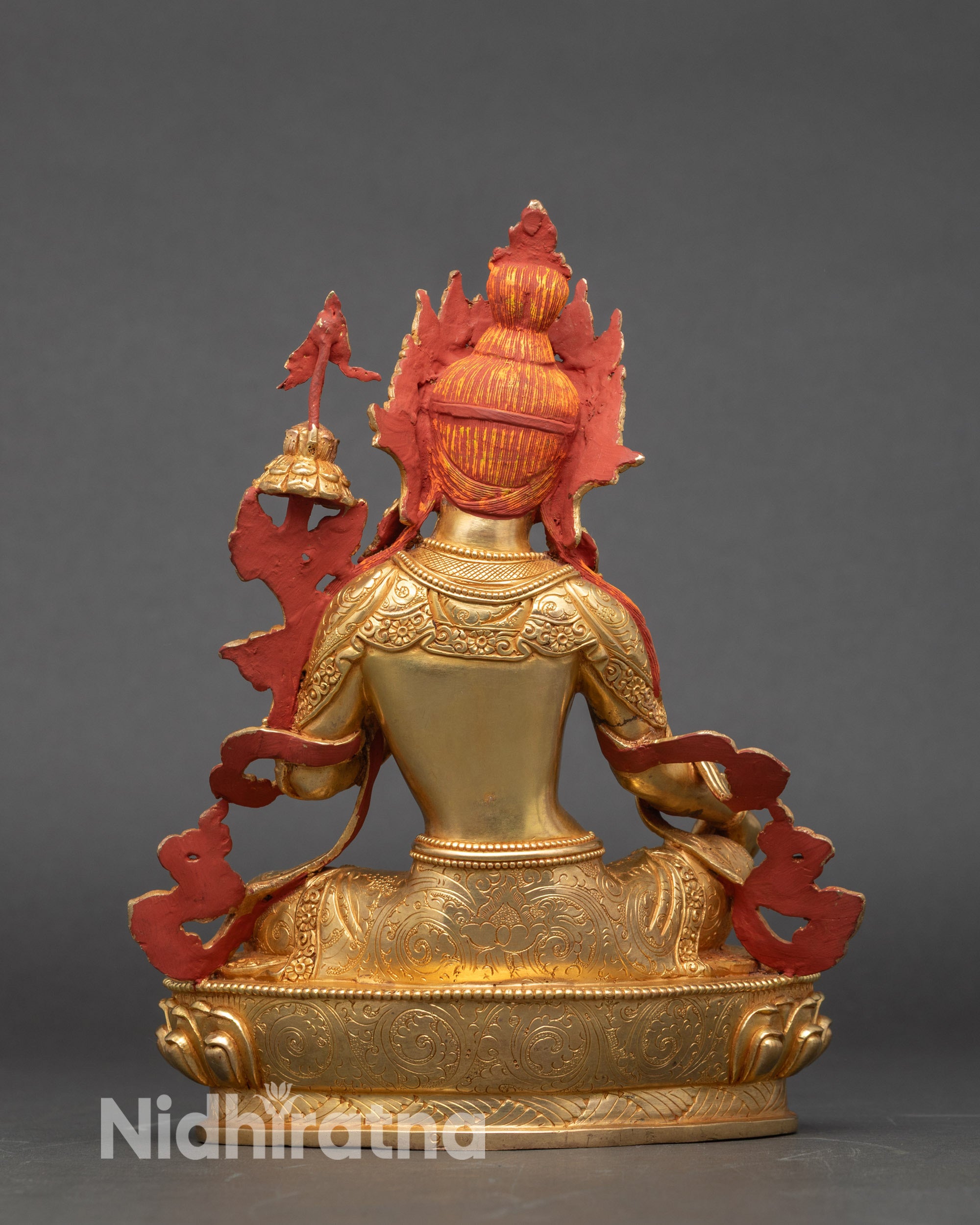 The Twenty-One Emanations of Tara – Complete 21 Tara Statue Set