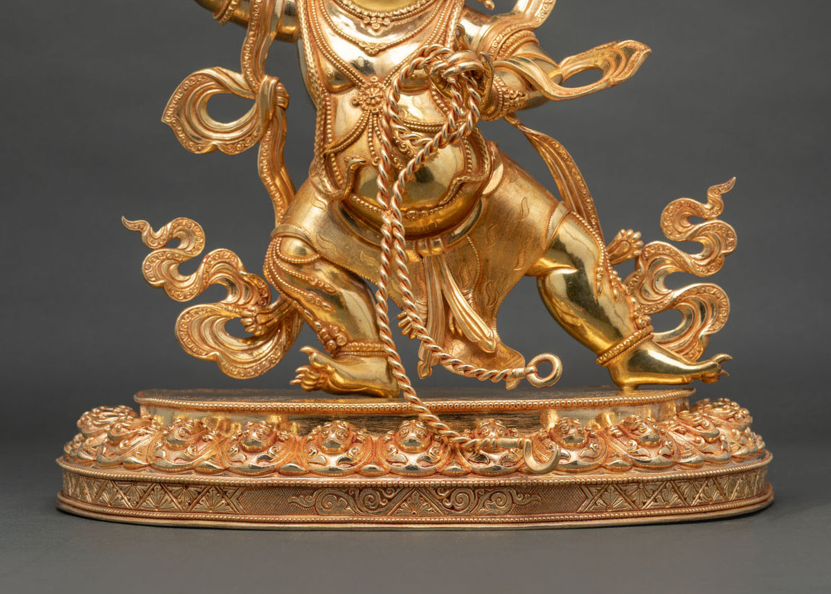Vajrapani Statue