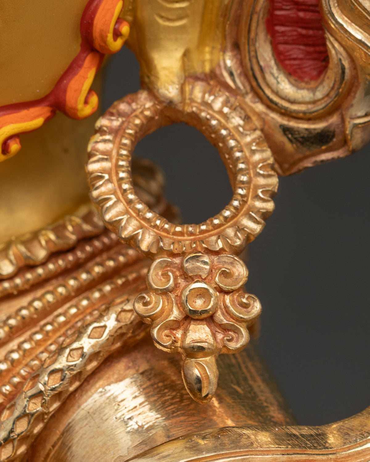 Vajrapani Statue