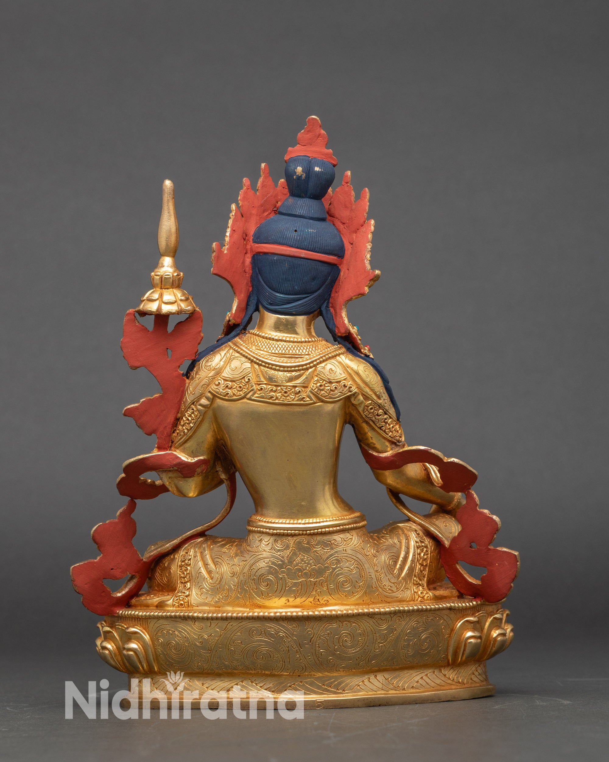The Twenty-One Emanations of Tara – Complete 21 Tara Statue Set