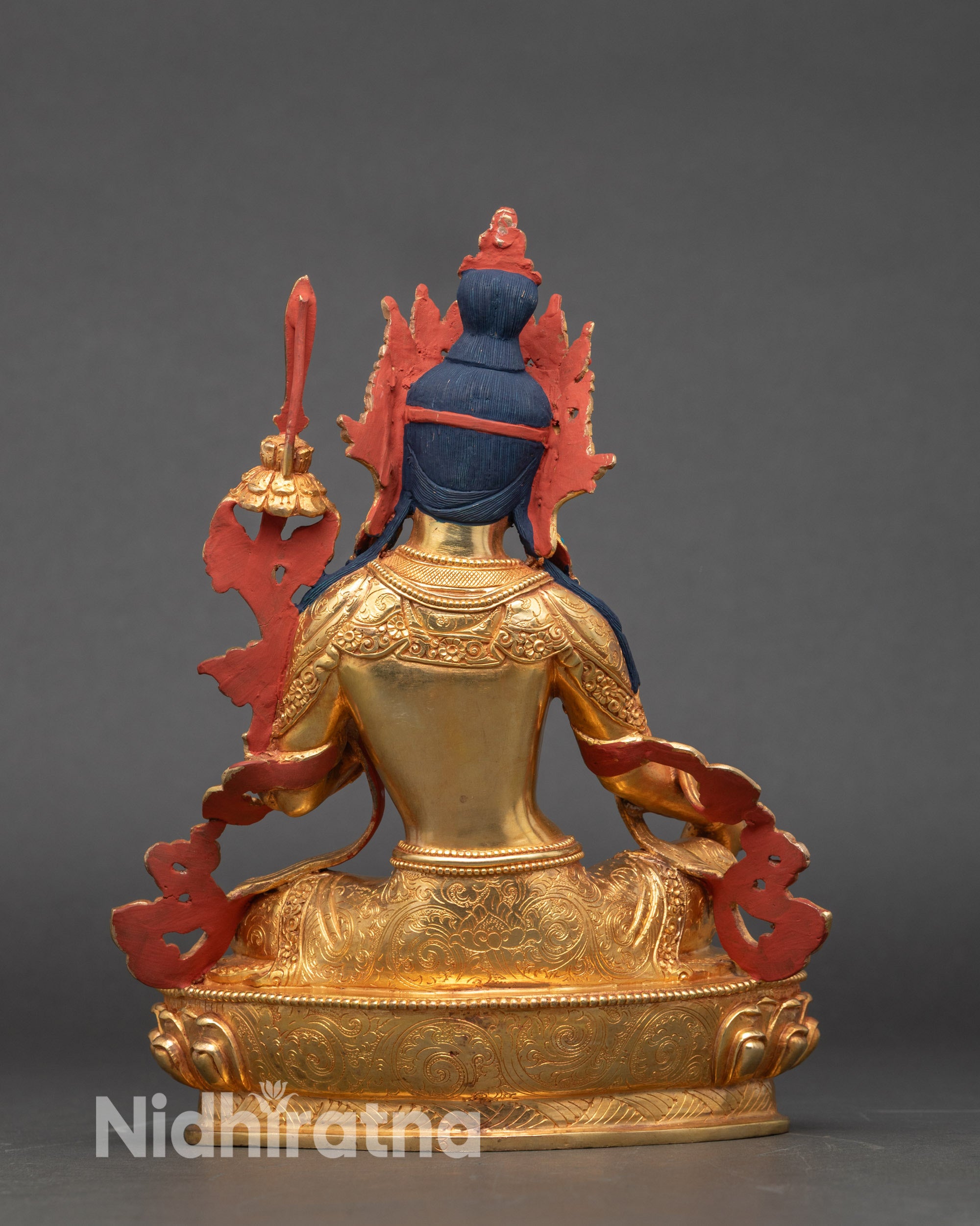 The Twenty-One Emanations of Tara – Complete 21 Tara Statue Set