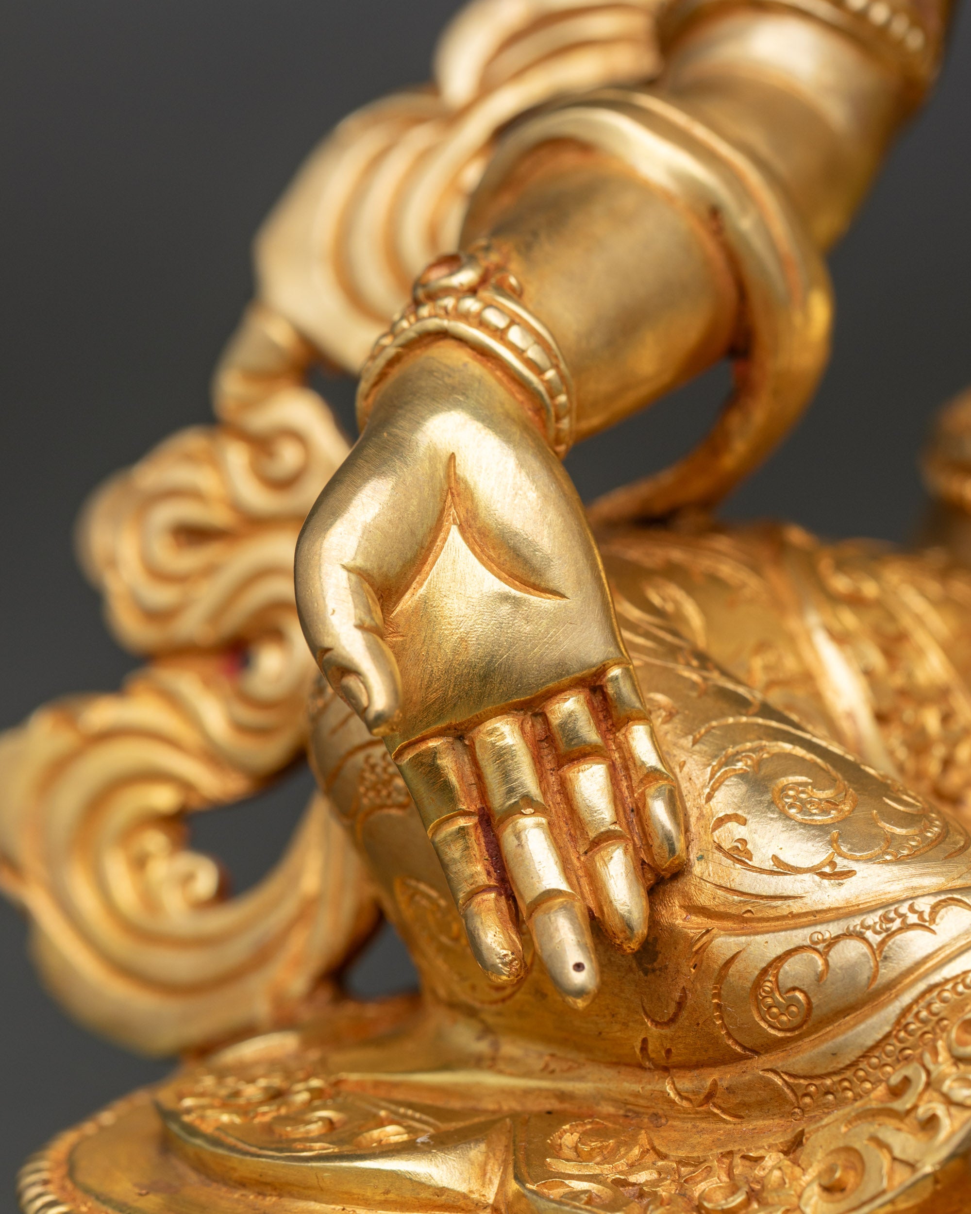 The Twenty-One Emanations of Tara – Complete 21 Tara Statue Set