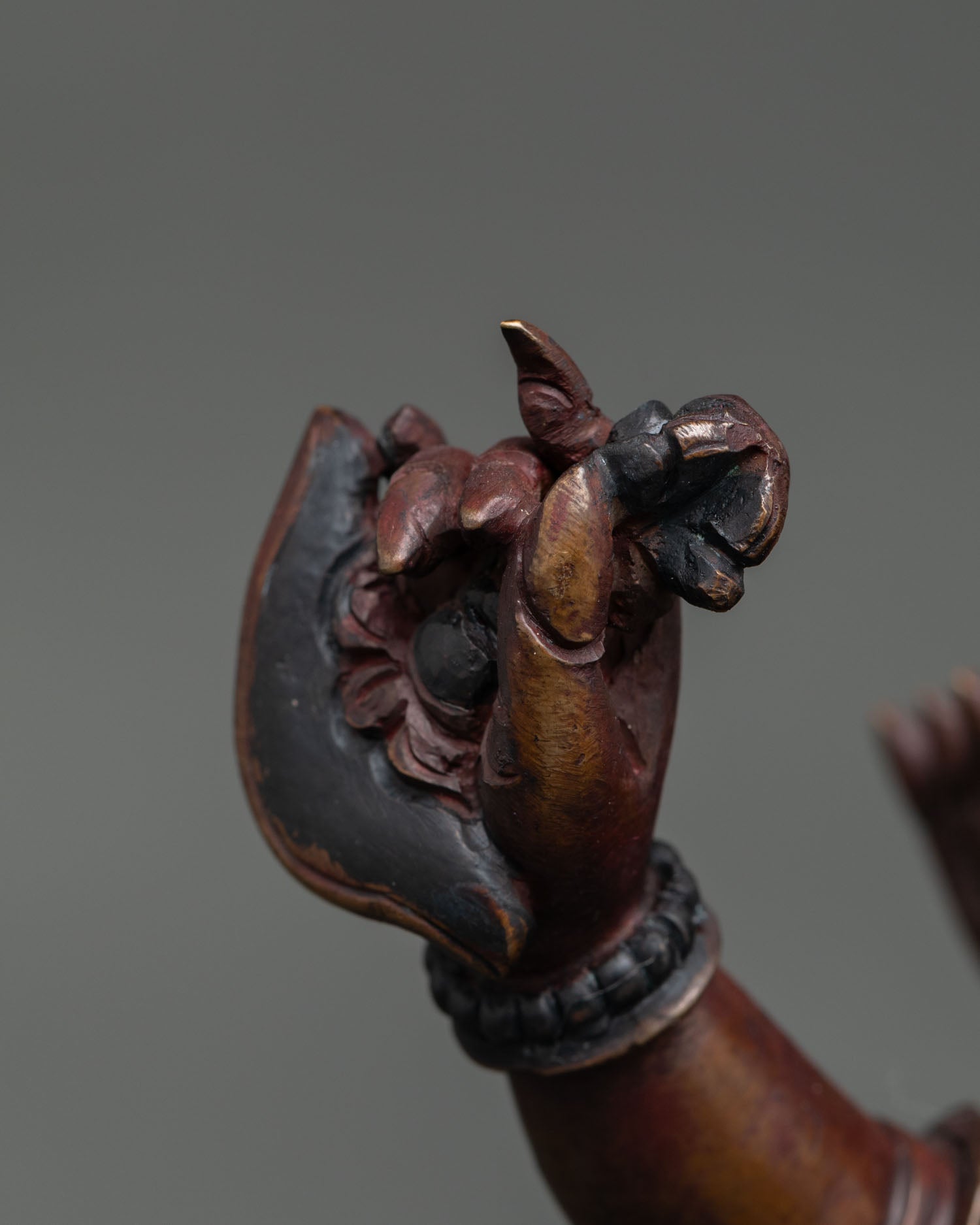 Flying Yogini Statue