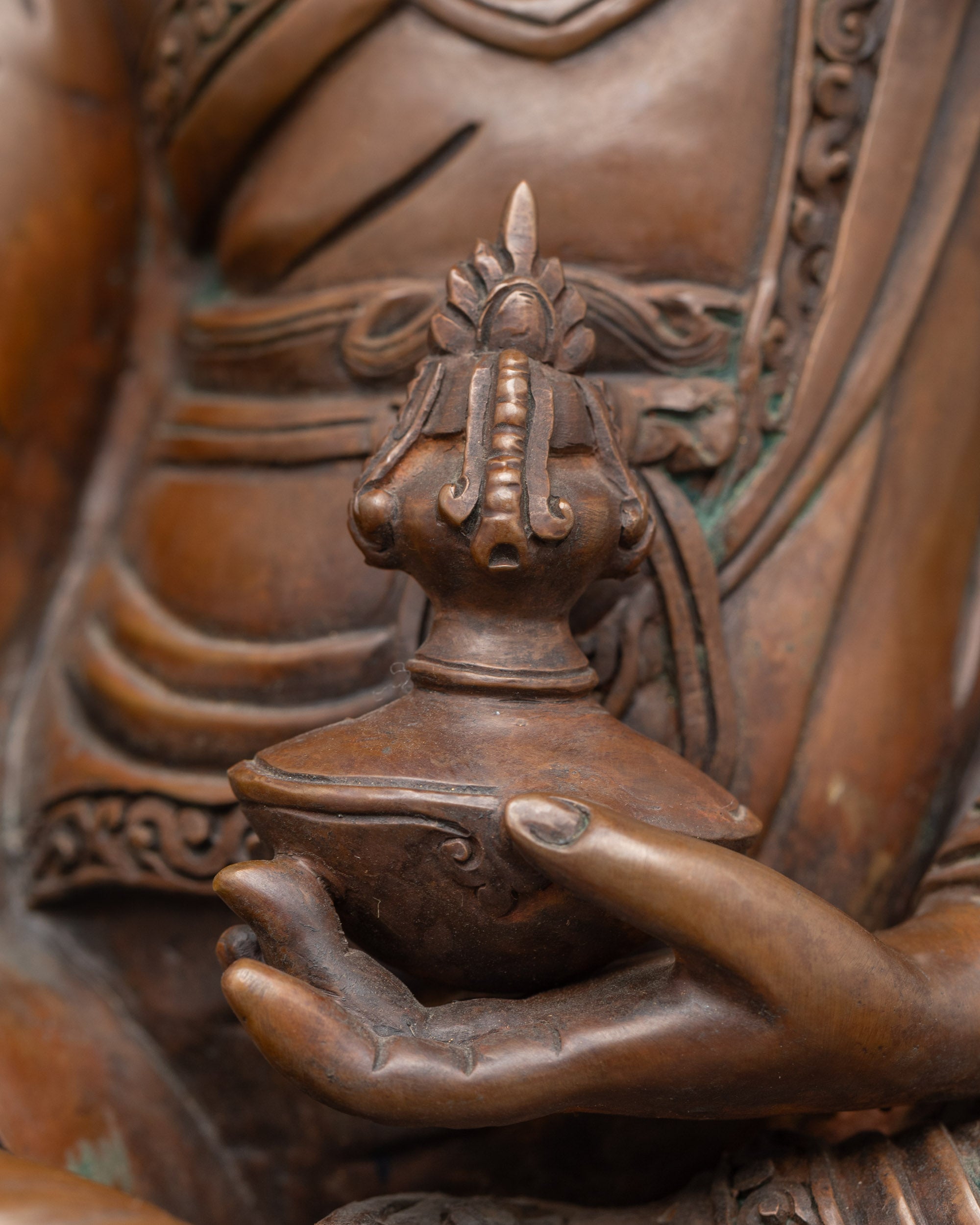 Guru Rinpoche Statue