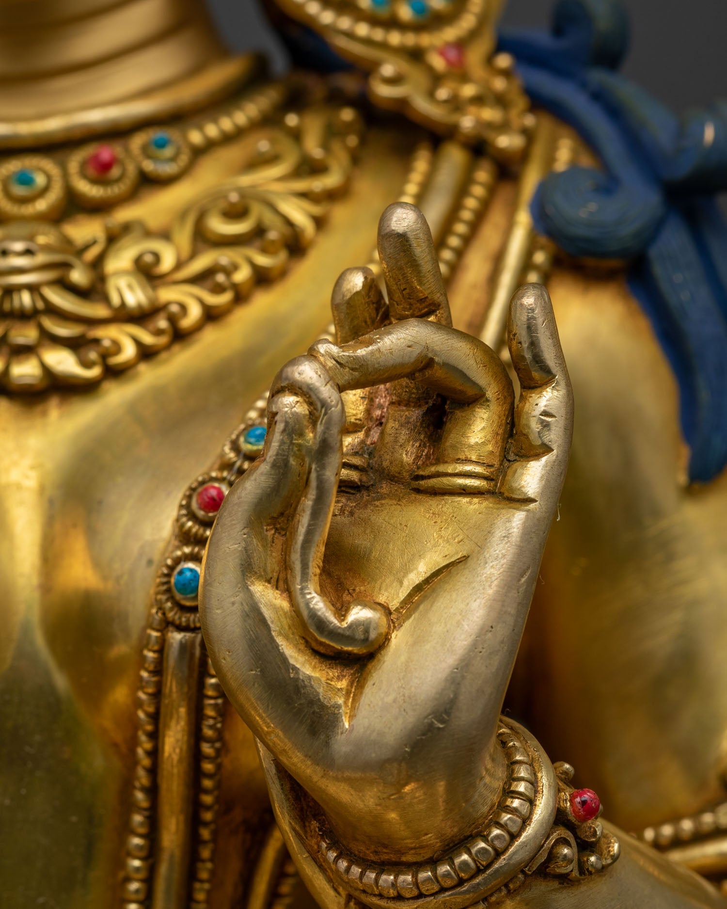 Green Tara Statue – Invite Swift Protection & Liberation Home