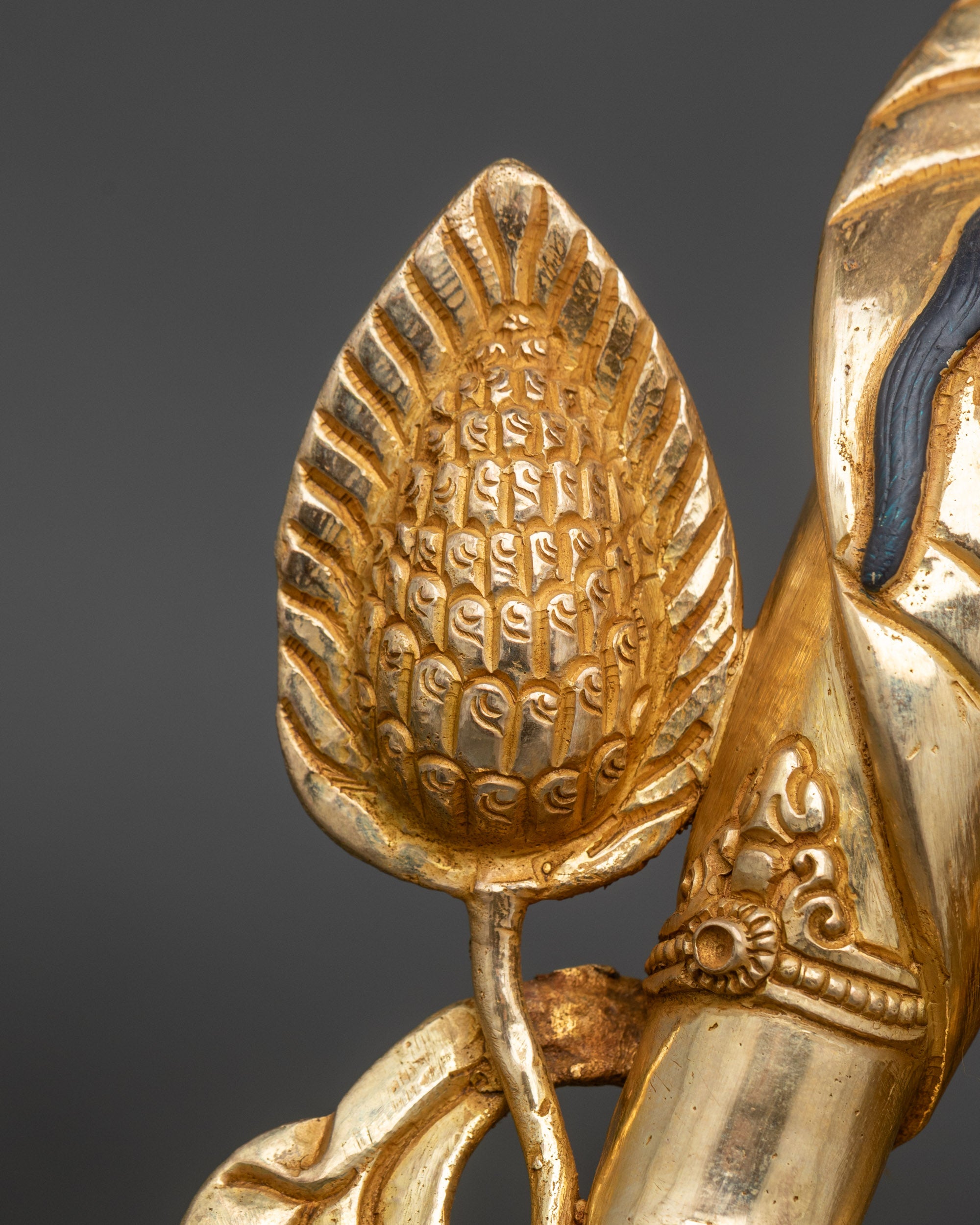 Lord Jizo Statue | Kshitigarbha Bodhisattva for Spiritual Protection