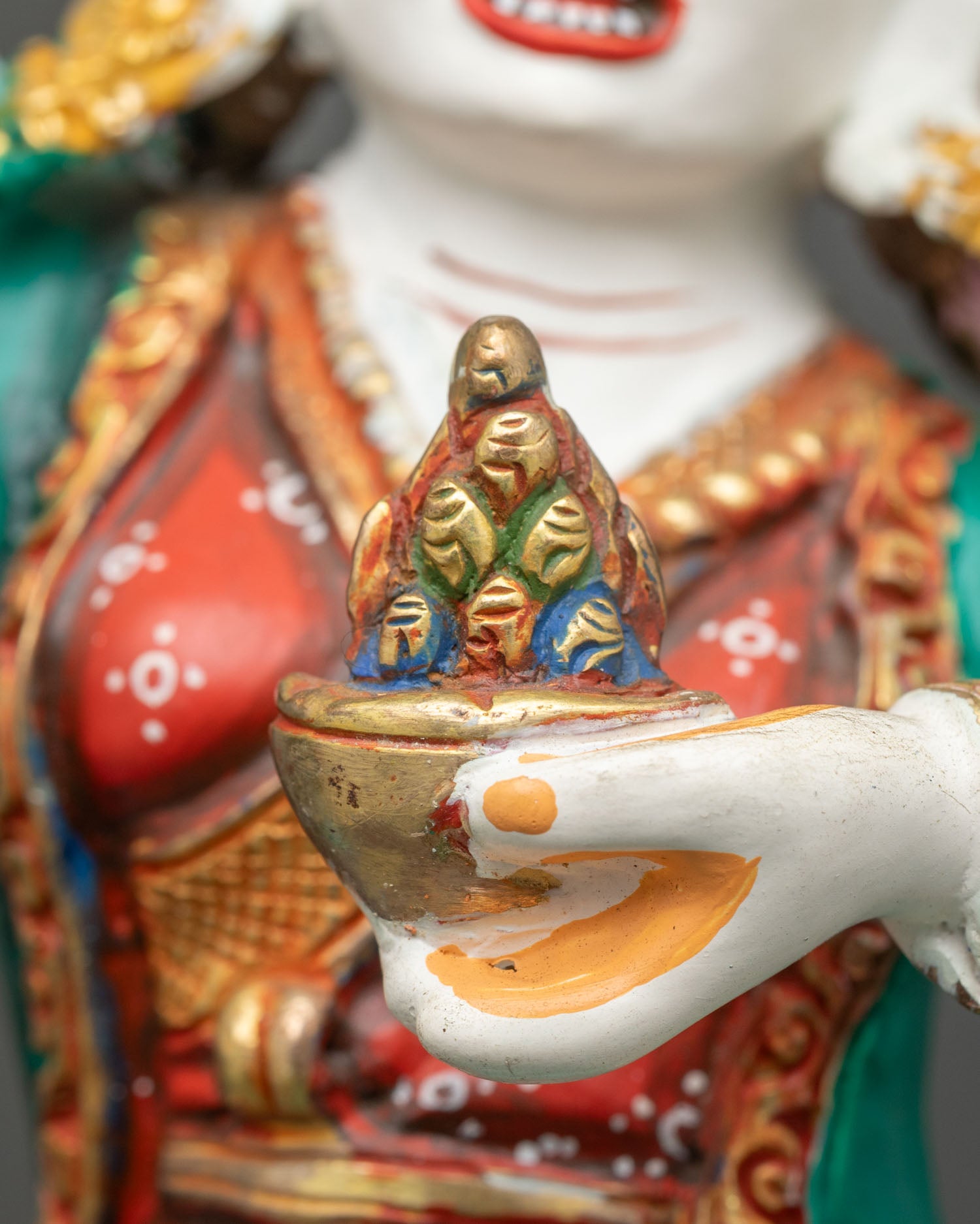 Achi Chokyi Drolma | Tibetan Protector Deity Sculpture