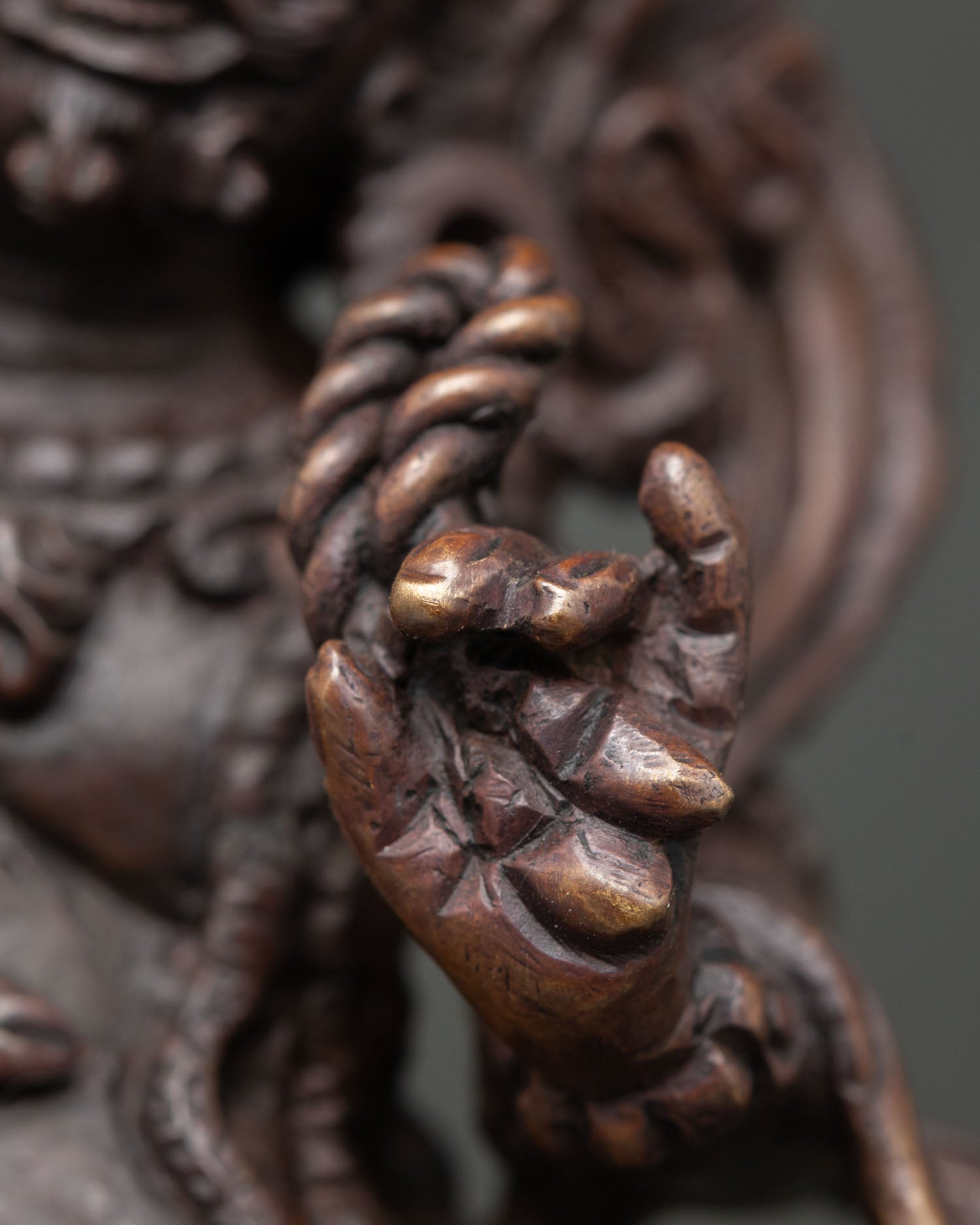 Vajrapani Statue