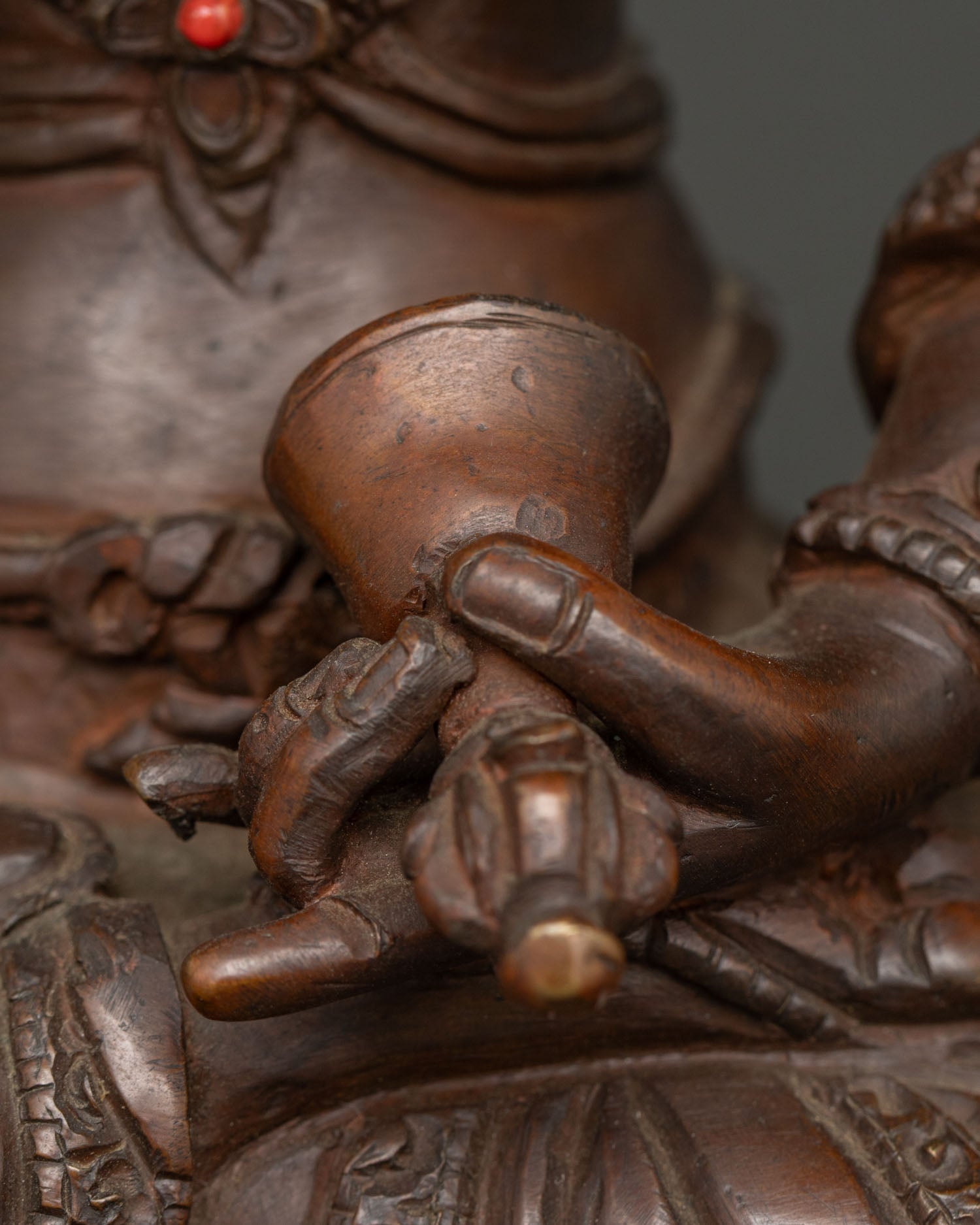 Vajrasattva Statue