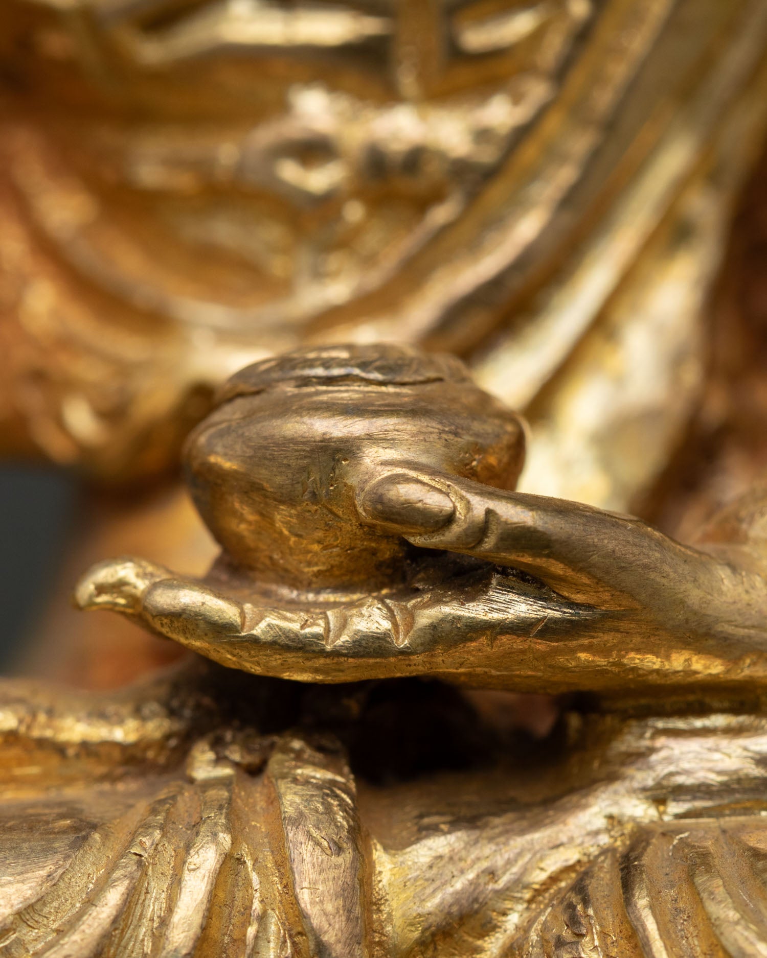 Shakyamuni Buddha Statue