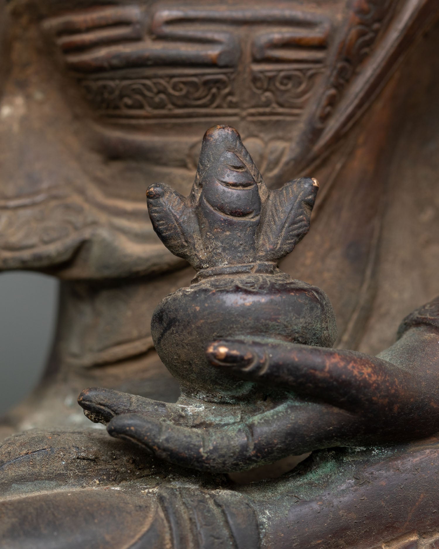 Medicine Buddha Statue