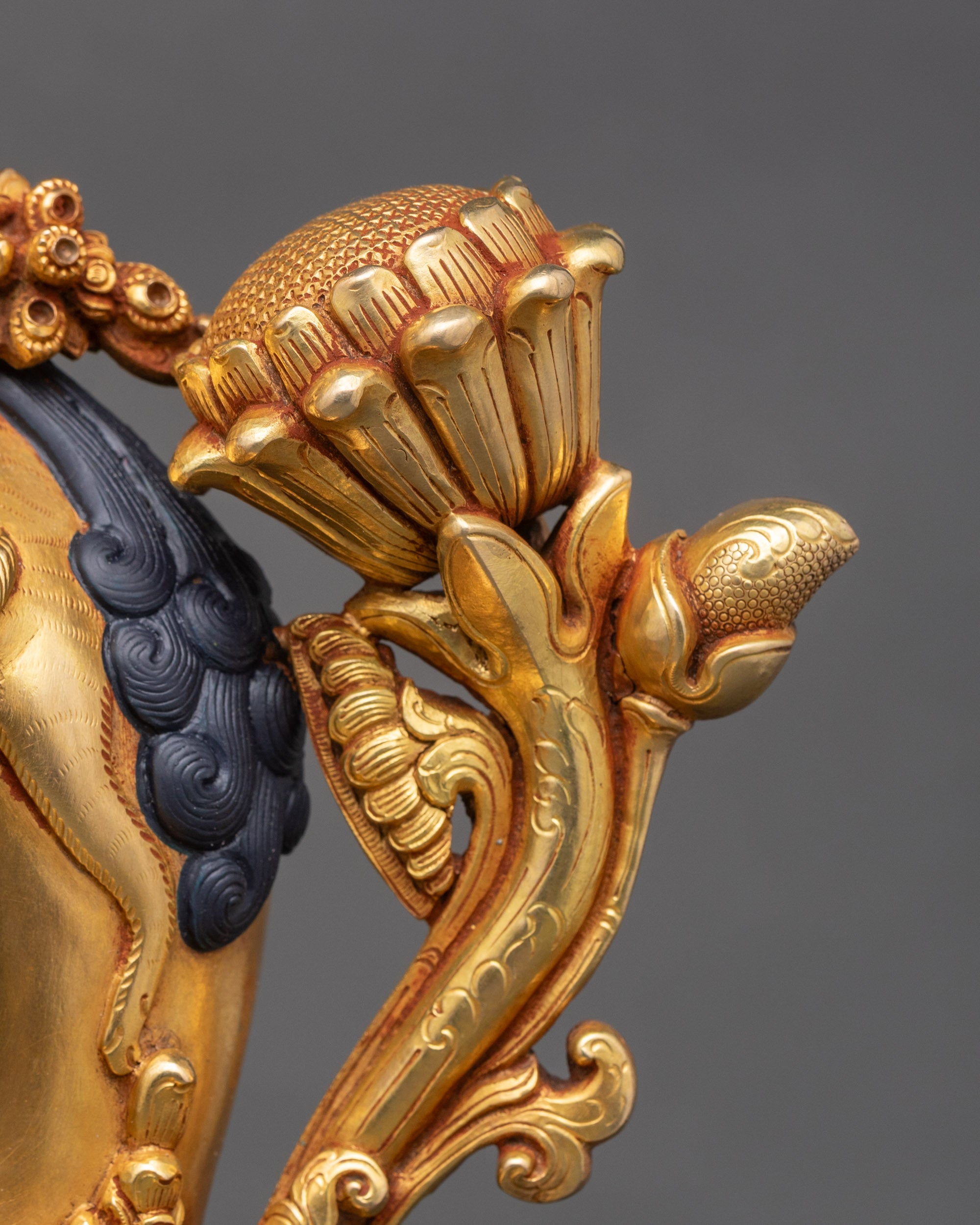 Two-Armed Chenrezig Statue | Compassionate Bodhisattva Figurine