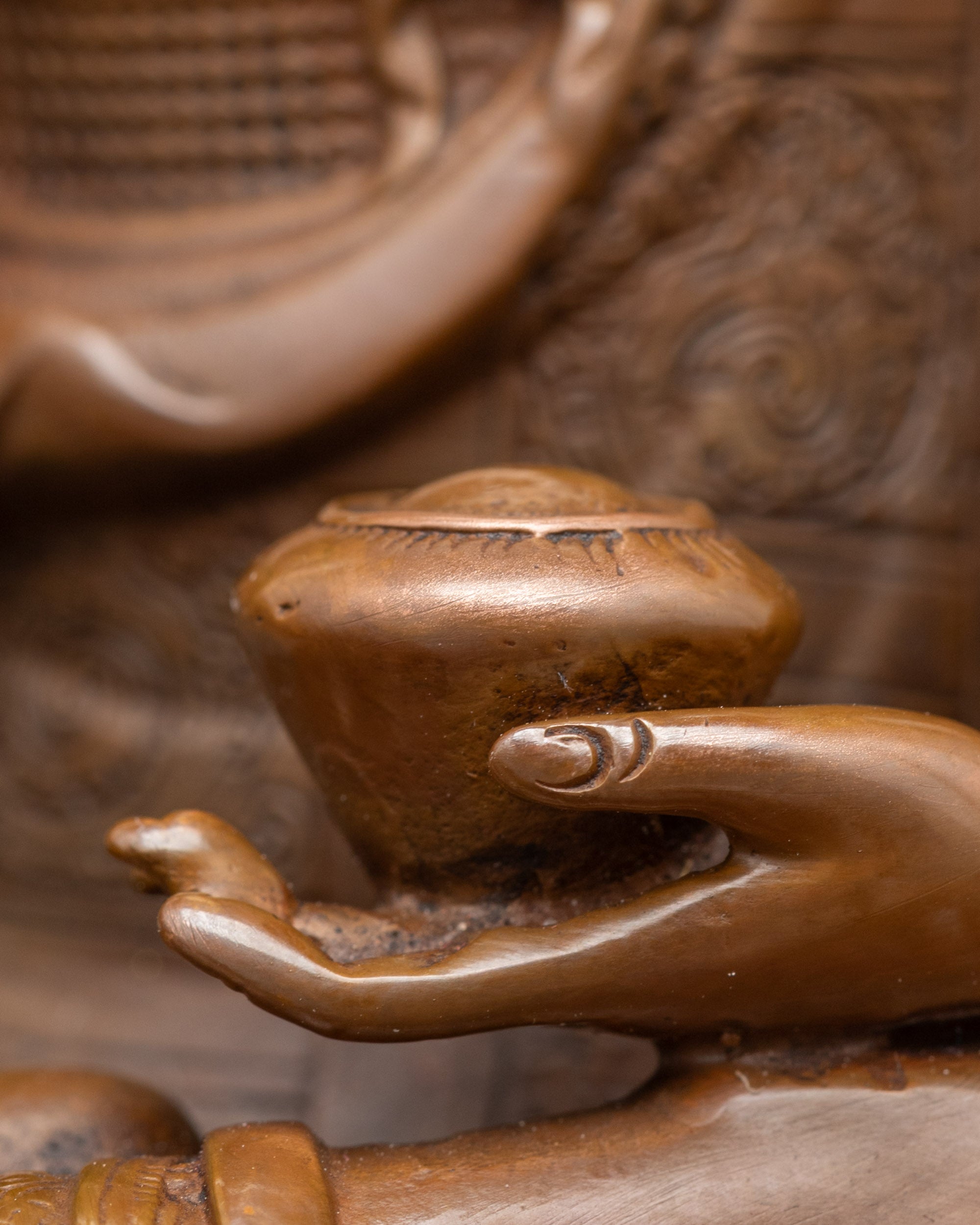 Shakyamuni Buddha Statue