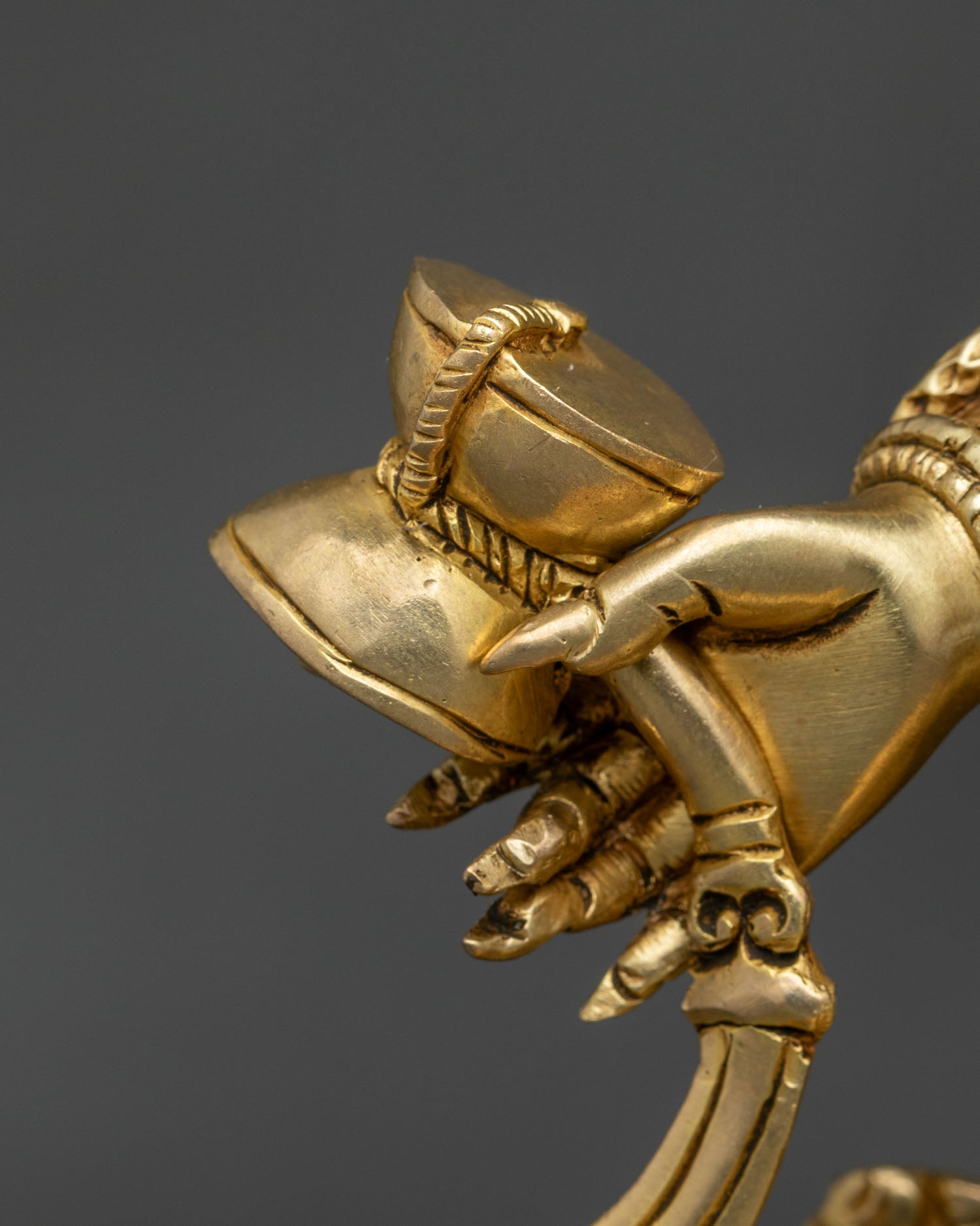 Six-Armed Mahakala Statue | Vajrayana Dharma Protector Deity