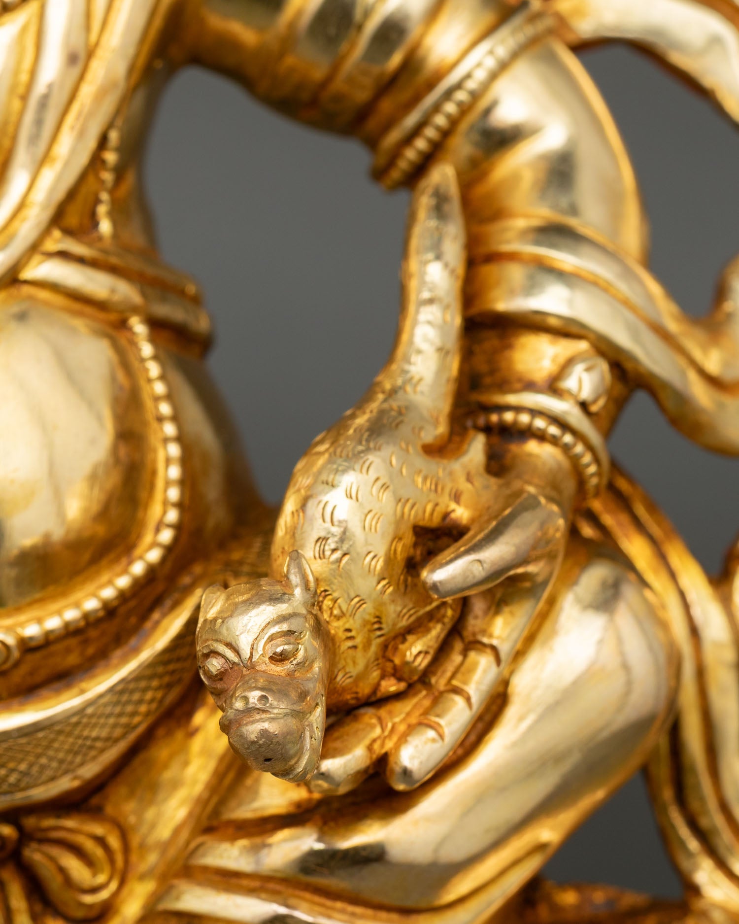 Namtoshe Statue | Tibetan Deity for Spiritual Abundance