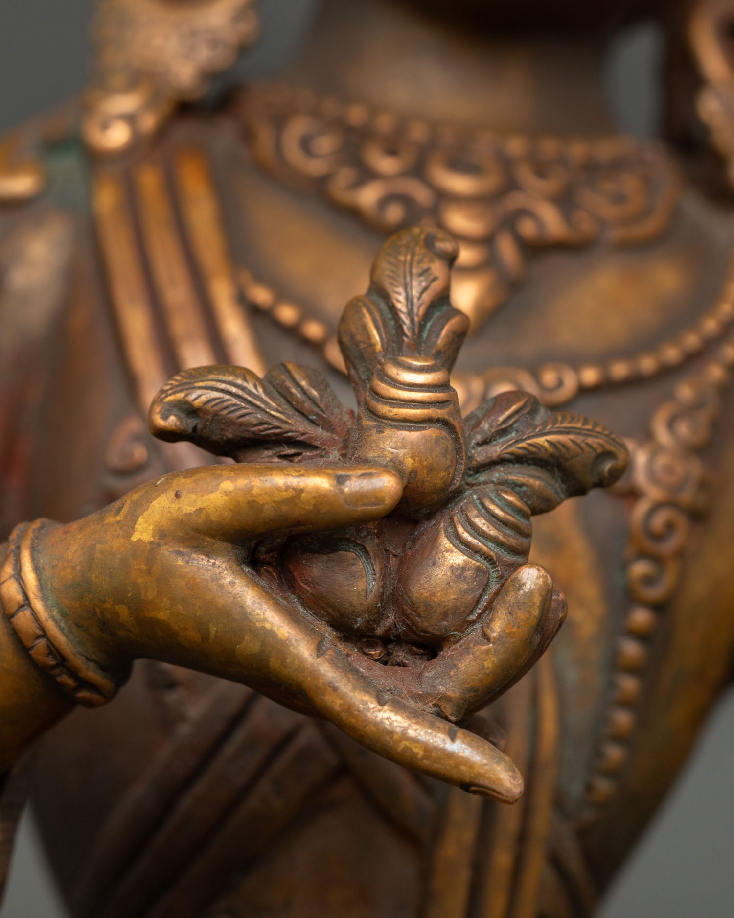 Bodhisattva Statue