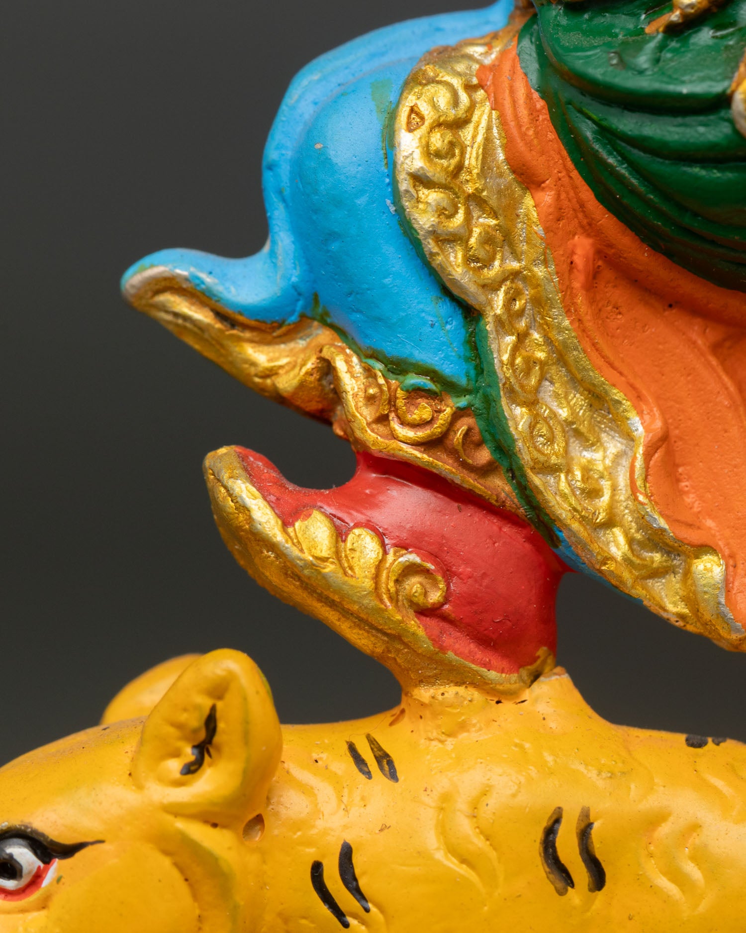 Dorje Drollo Statue