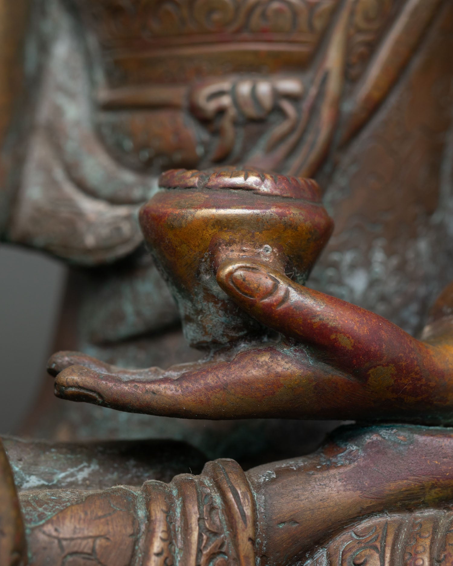 Shakyamuni Buddha Statue