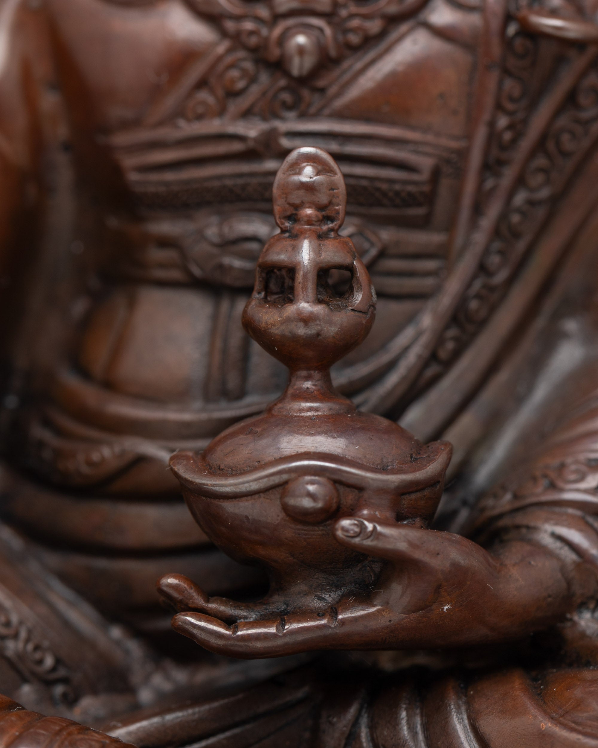 Guru Rinpoche Statue