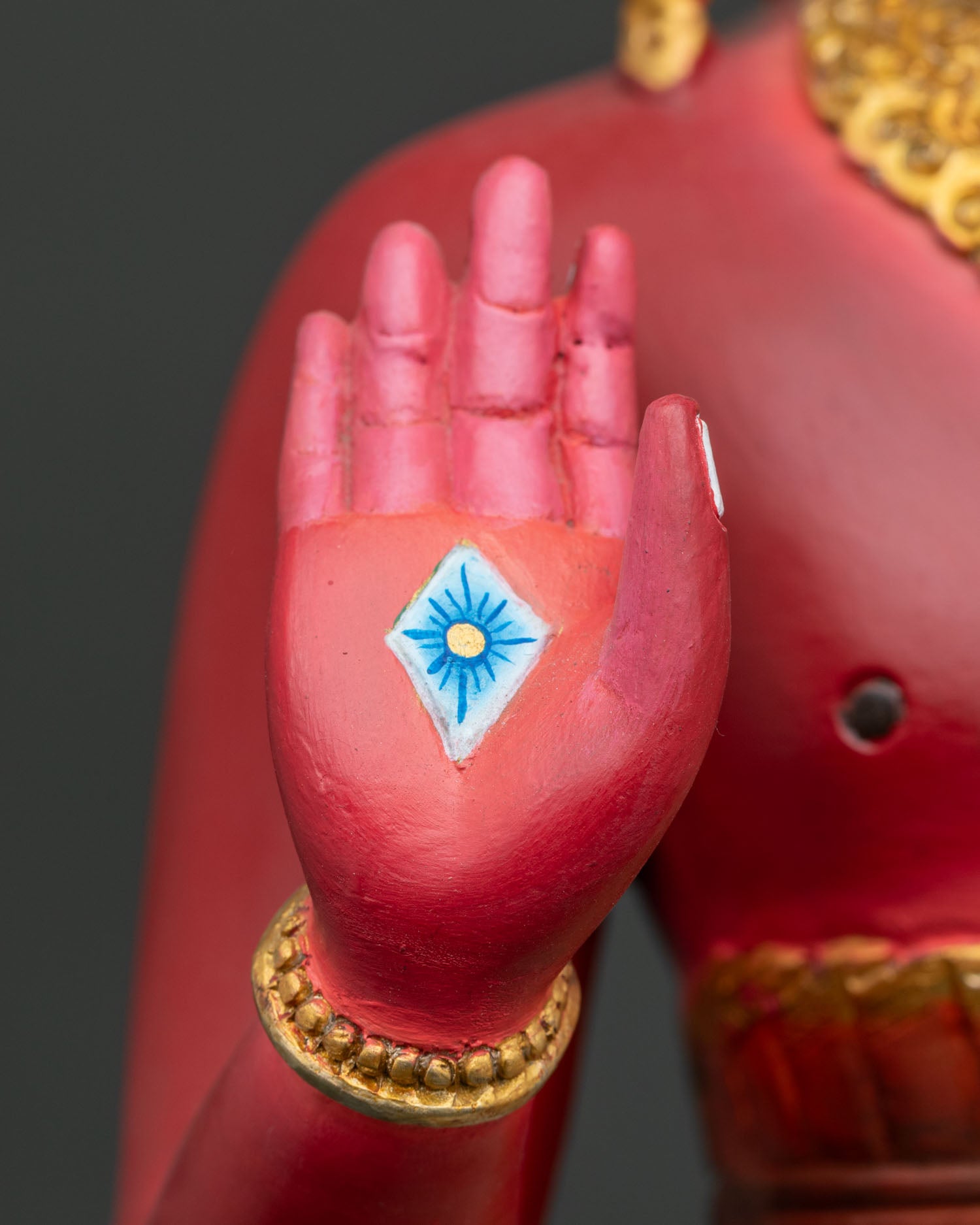 Dipankara Buddha Statue
