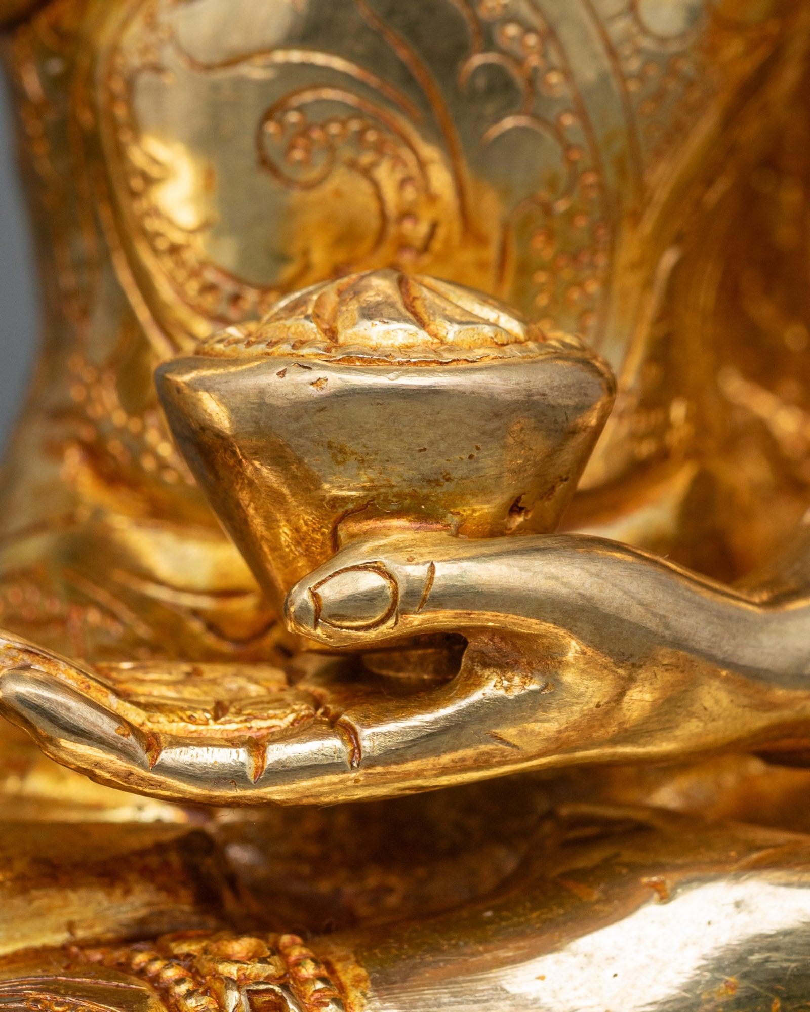 Buddha Shakyamuni Statue | Historical Buddha of Enlightenment