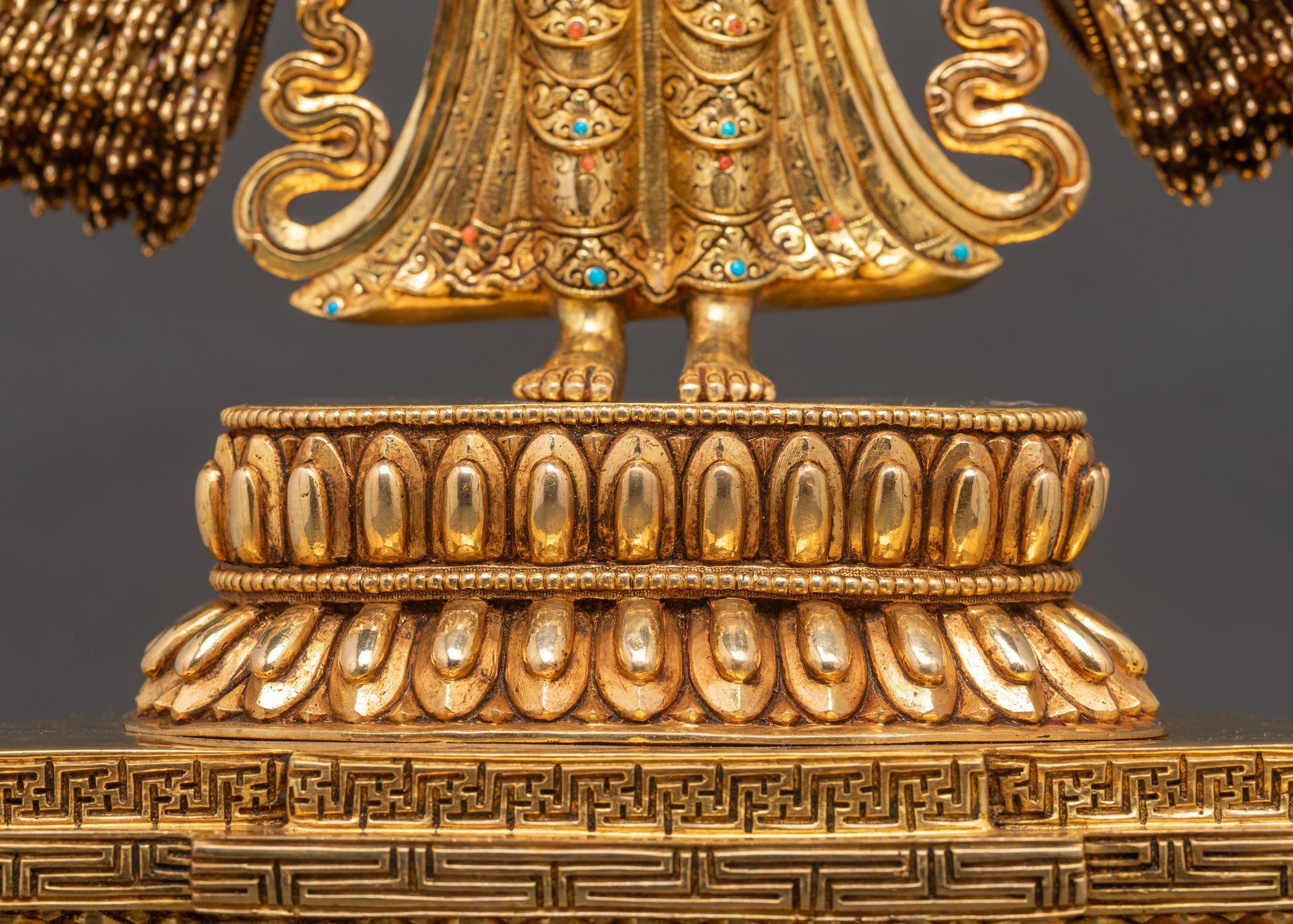 1000 Armed Chenrezig Statue | Sahasrabhuja Avalokiteshvara Sculpture