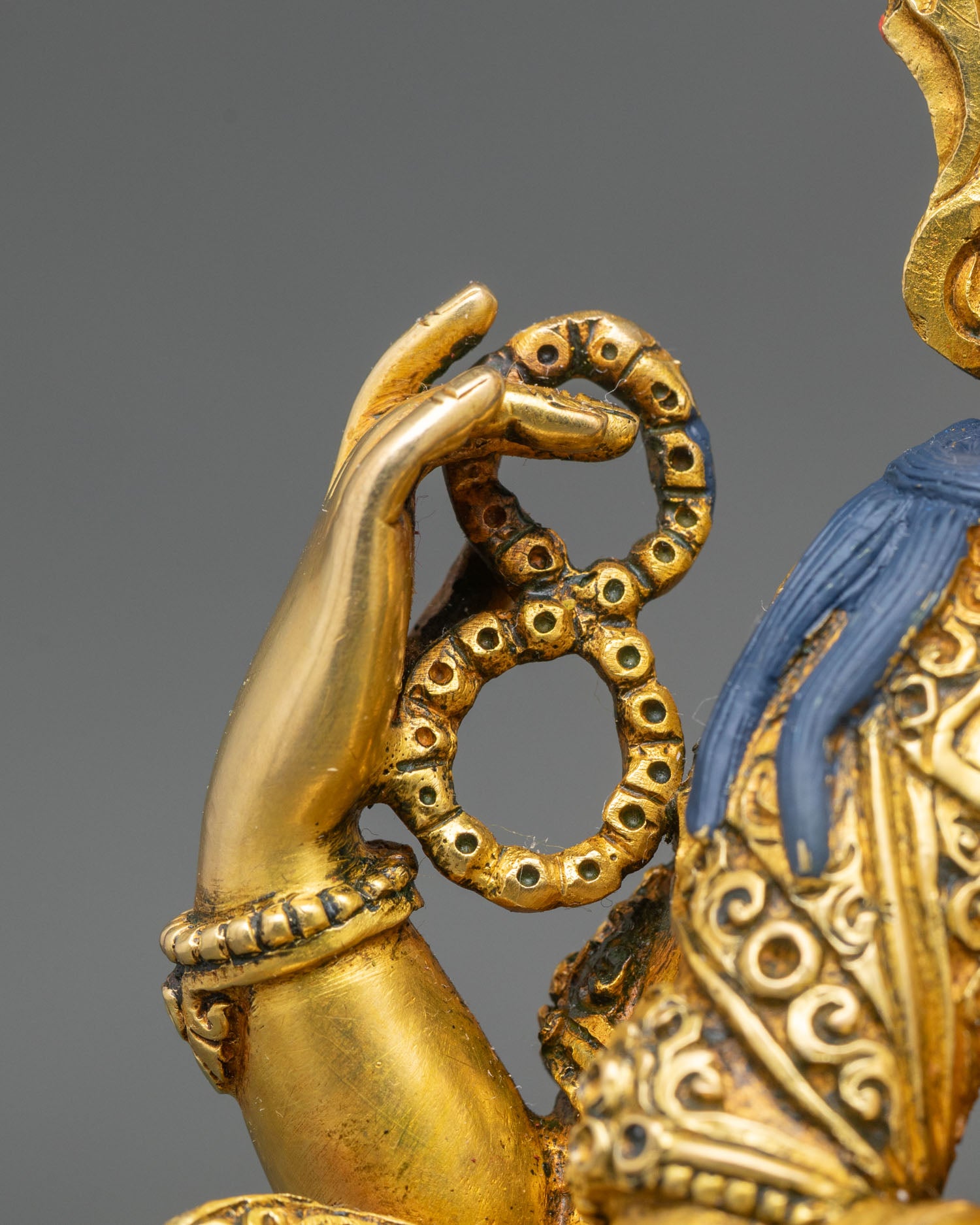 Chenrezig Statue | Handmade Buddhist Spiritual Figurine