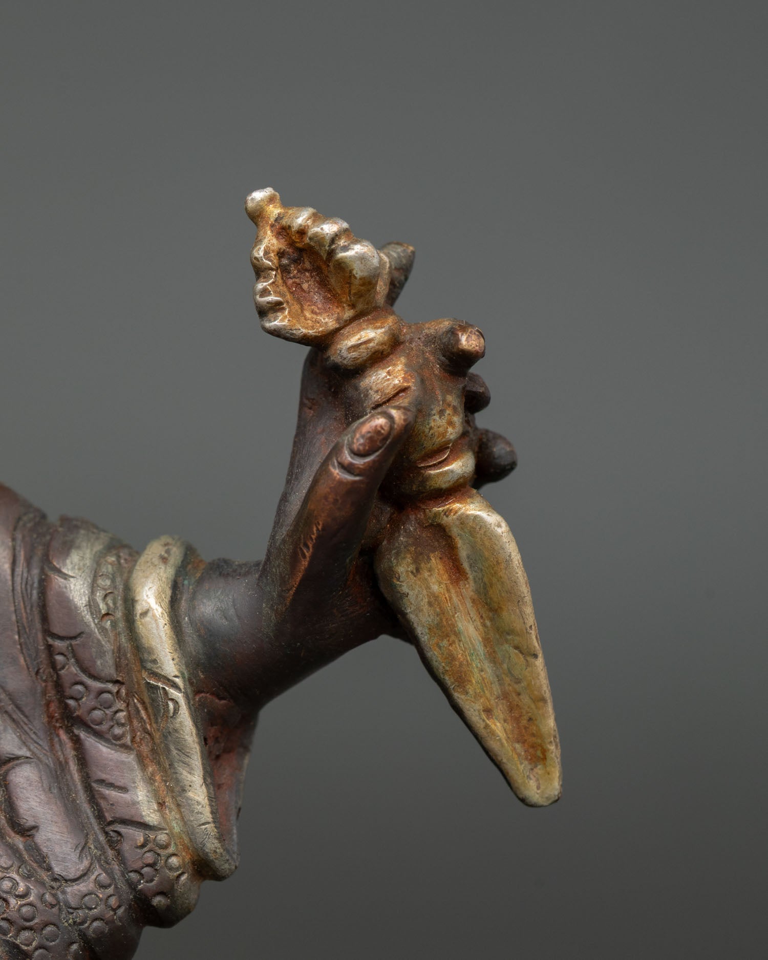 2nd Karmapa Statue