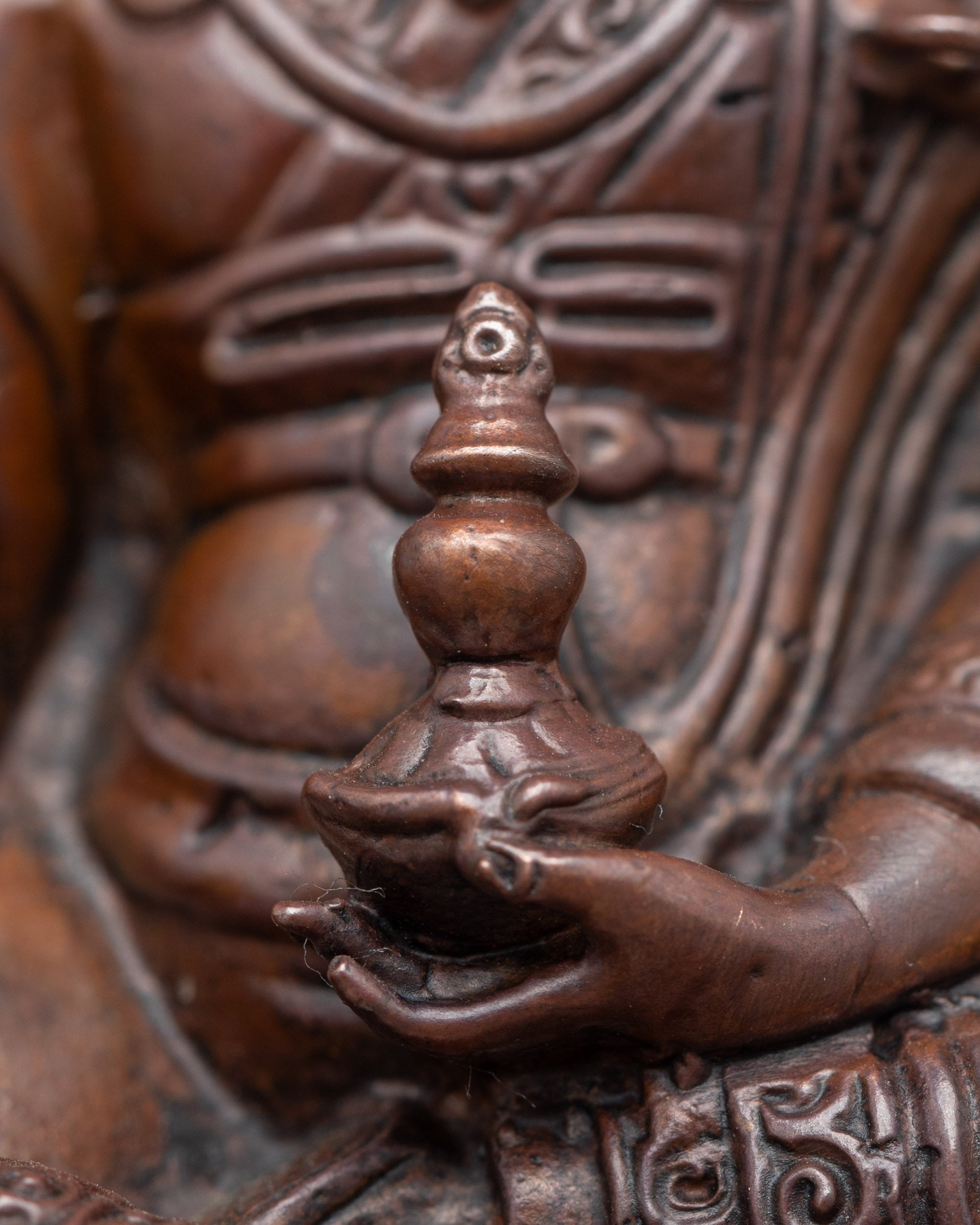 Guru Rinpoche Statue