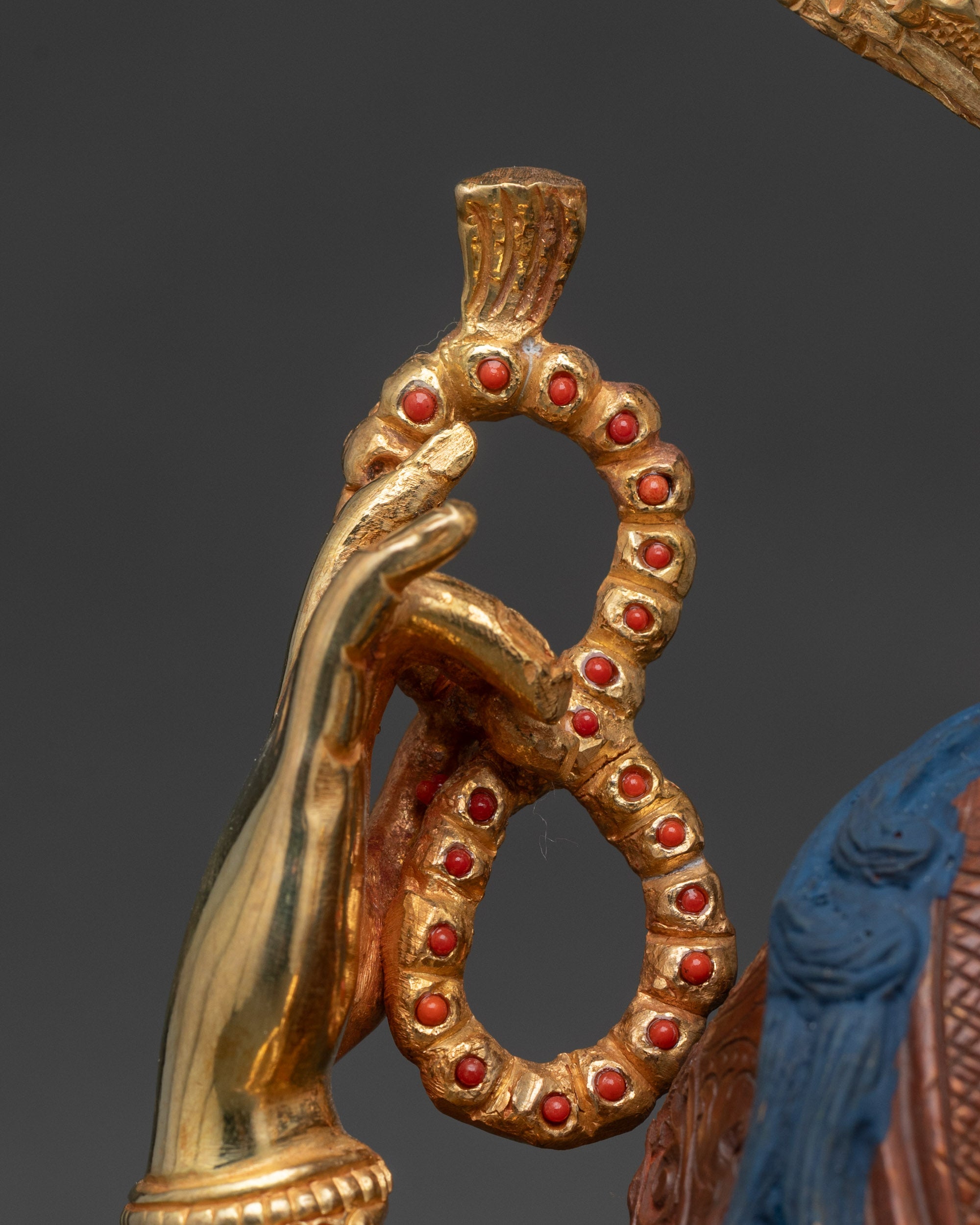 Chenrezig Compassion Buddha Statue | Himalayan Buddhist Sculpture