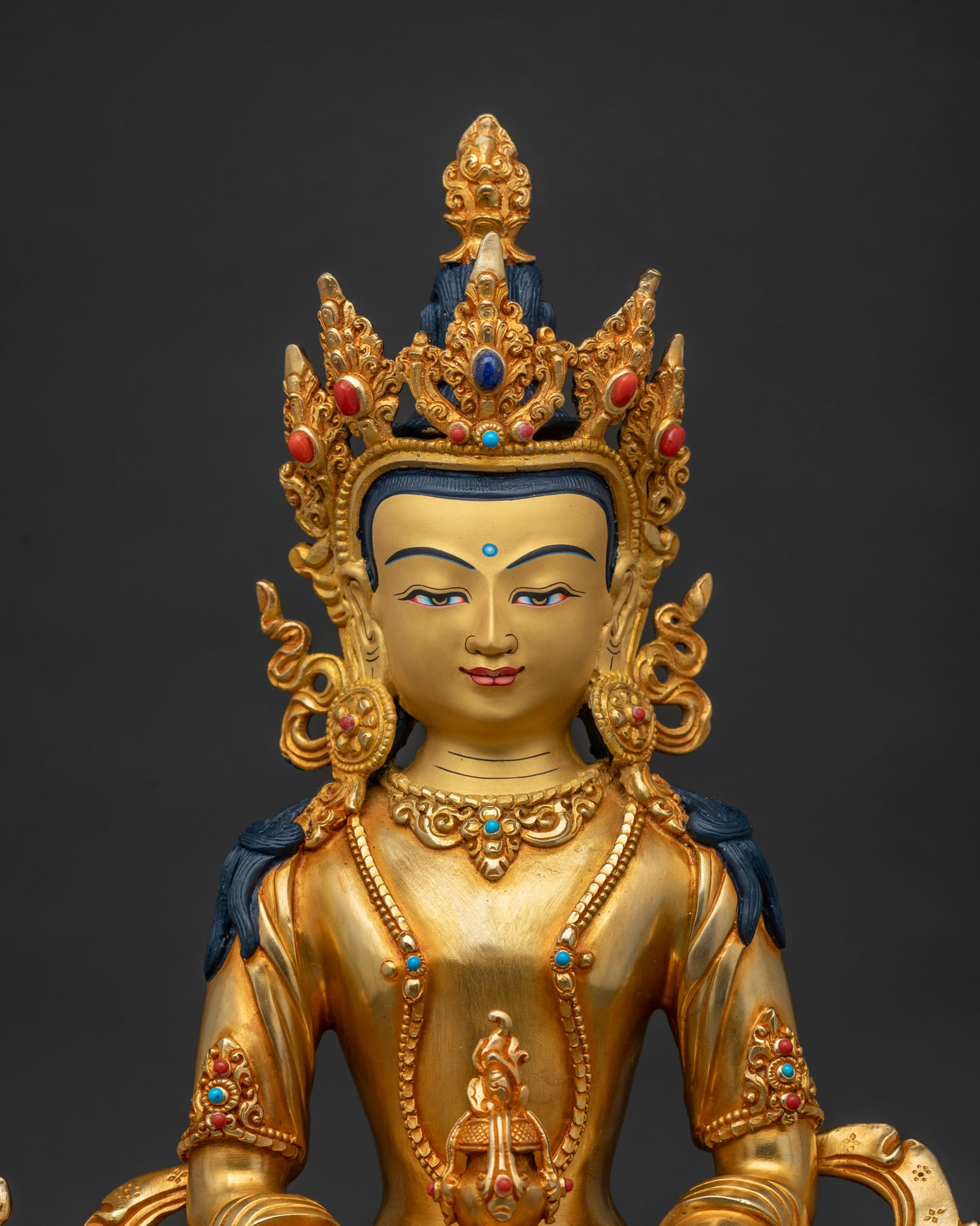Amitayus Statue