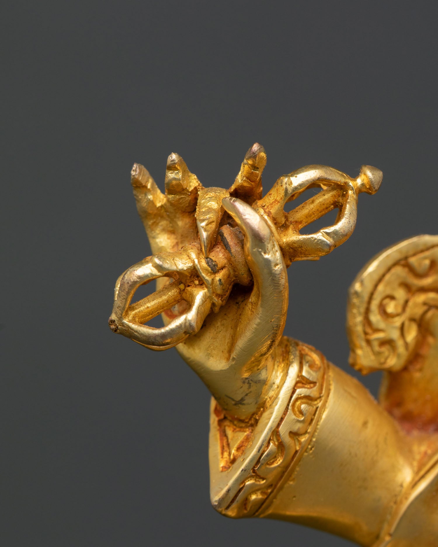 Dorje Drolo Statue | Symbol of Spiritual Protection