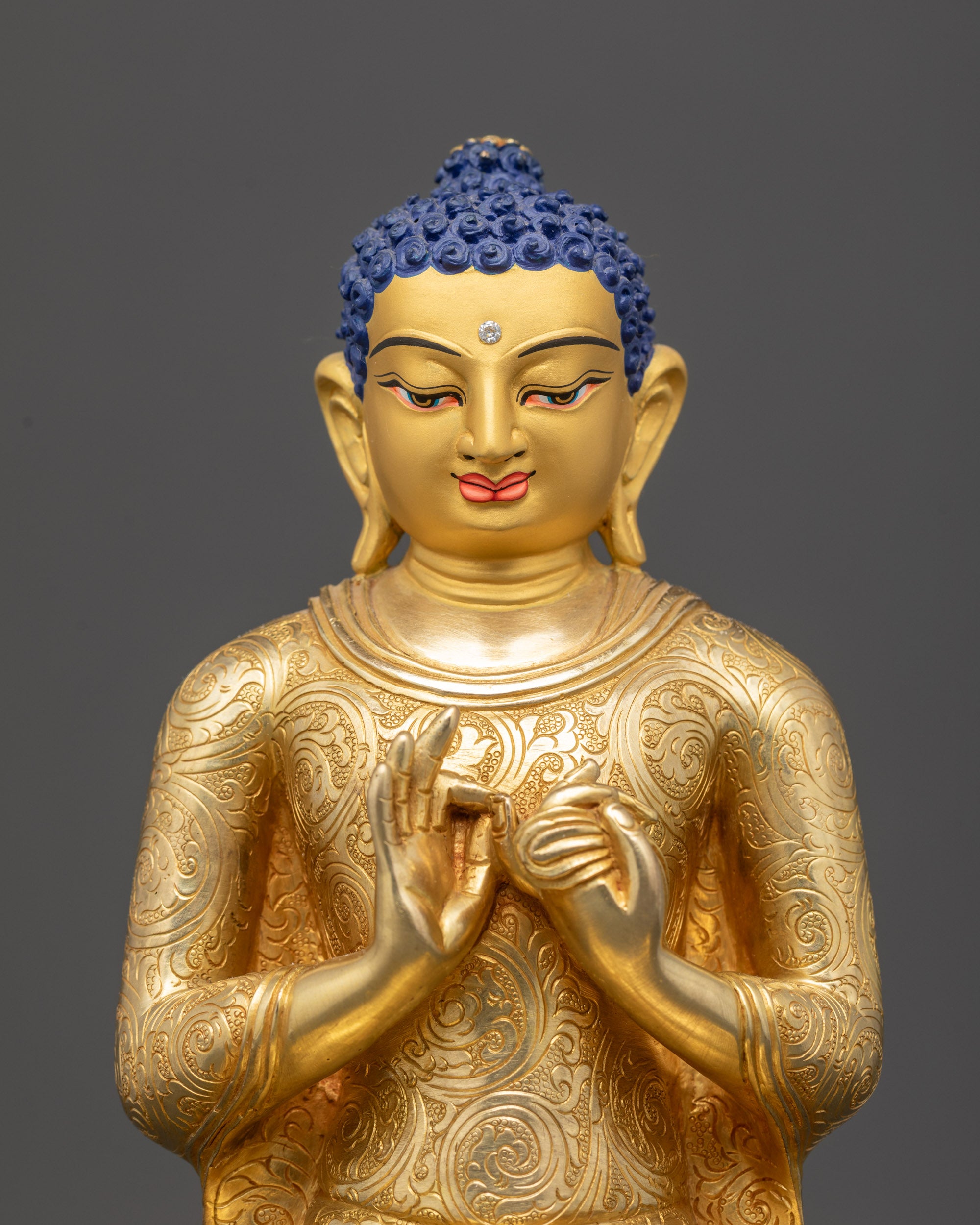Vairocana Buddha Statue