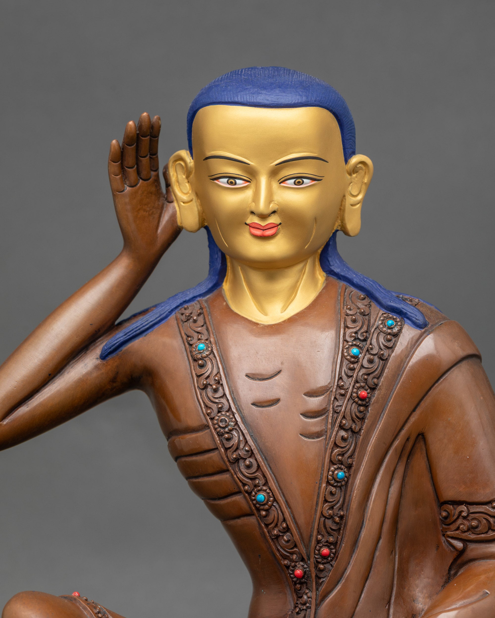 Milarepa Statue