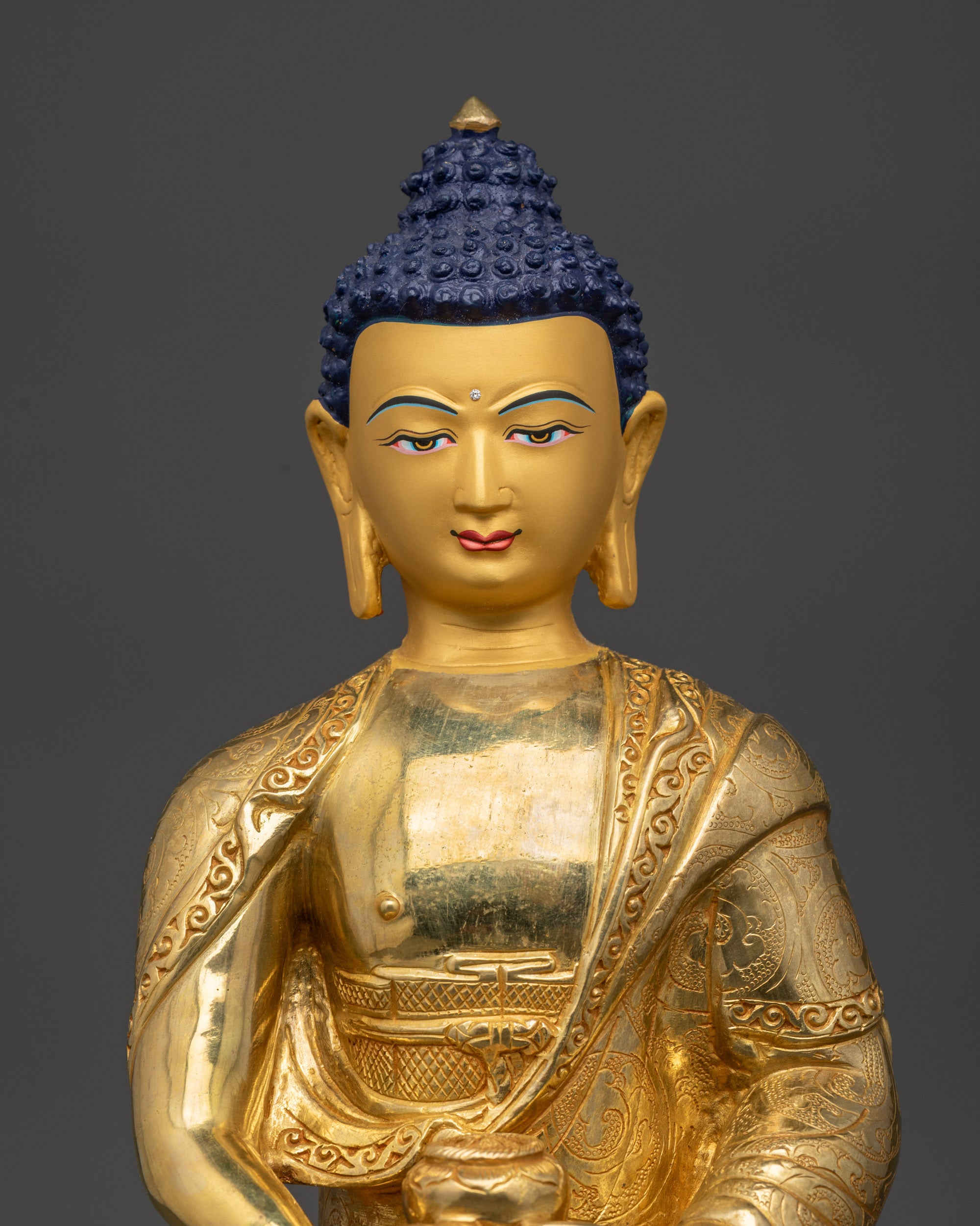 Amitabha Buddha Statue