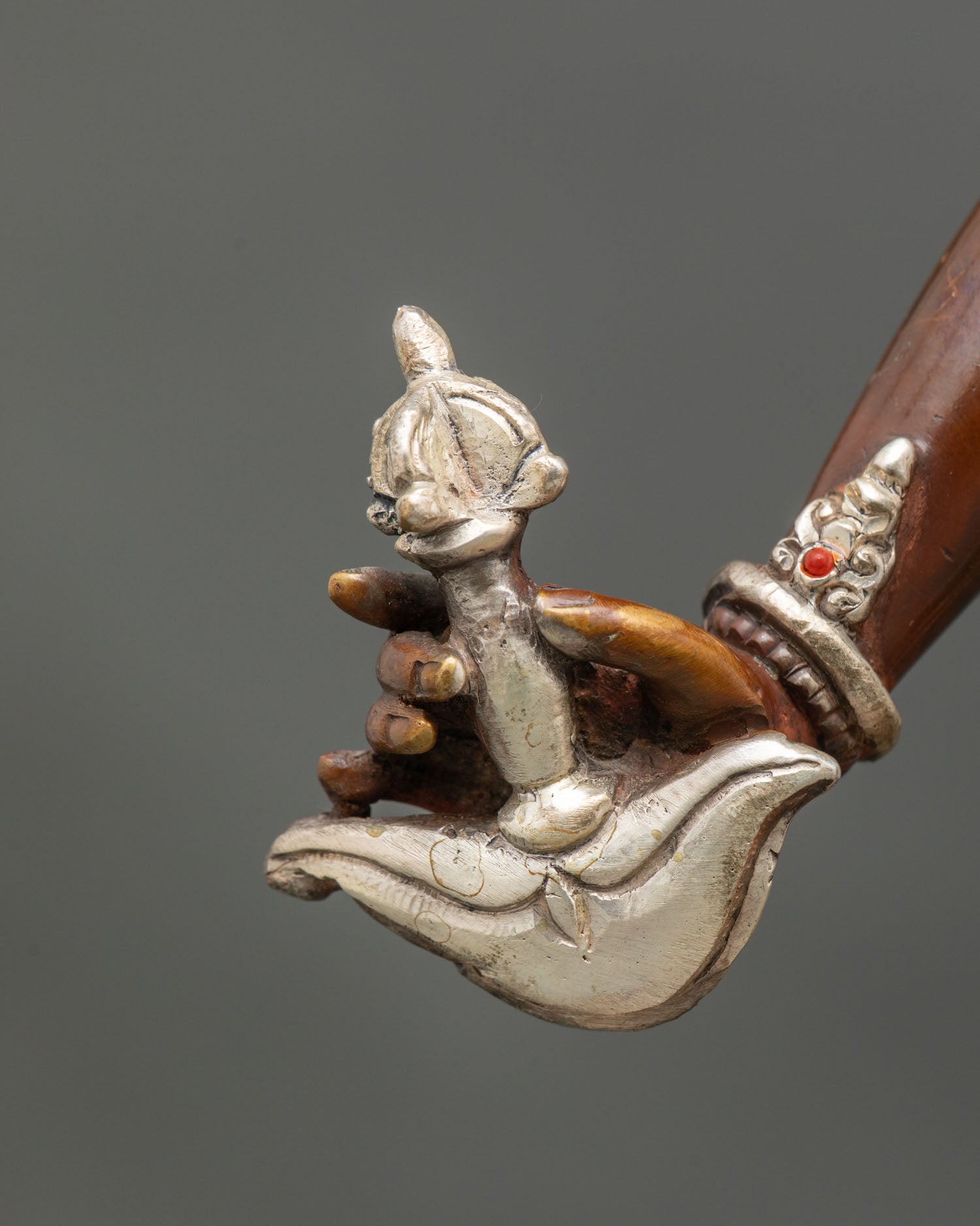Vajrayogini Statue | Wrathful Dakini in Vajrayana Buddhism