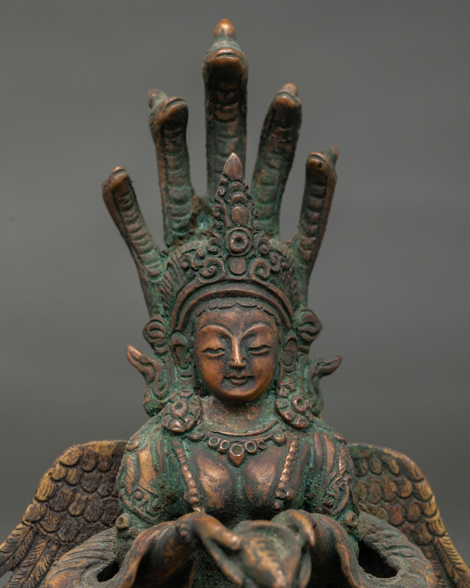 NagaKanya Statue