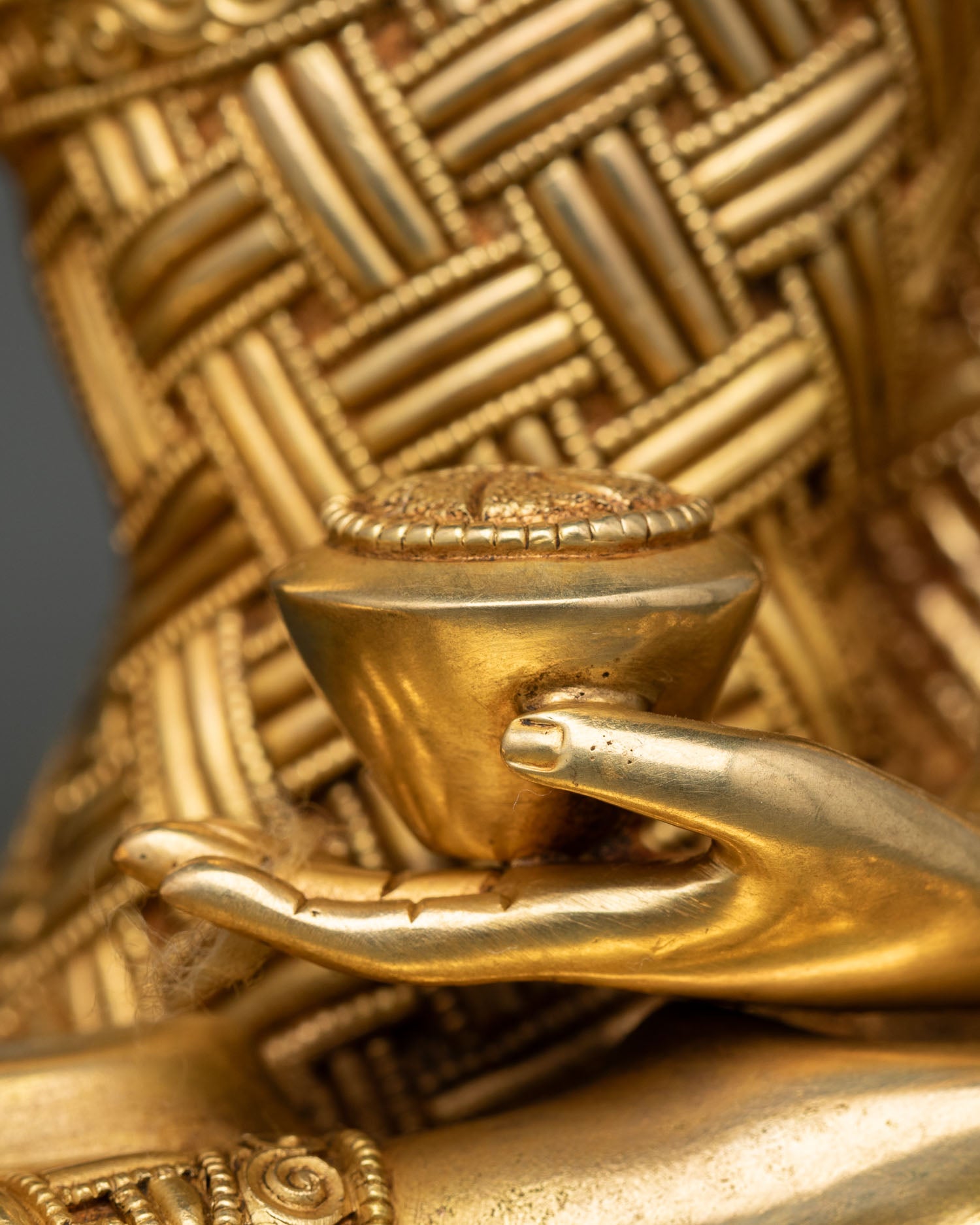 Shakyamuni Buddha Statue | High-Quality Buddhist Figurine