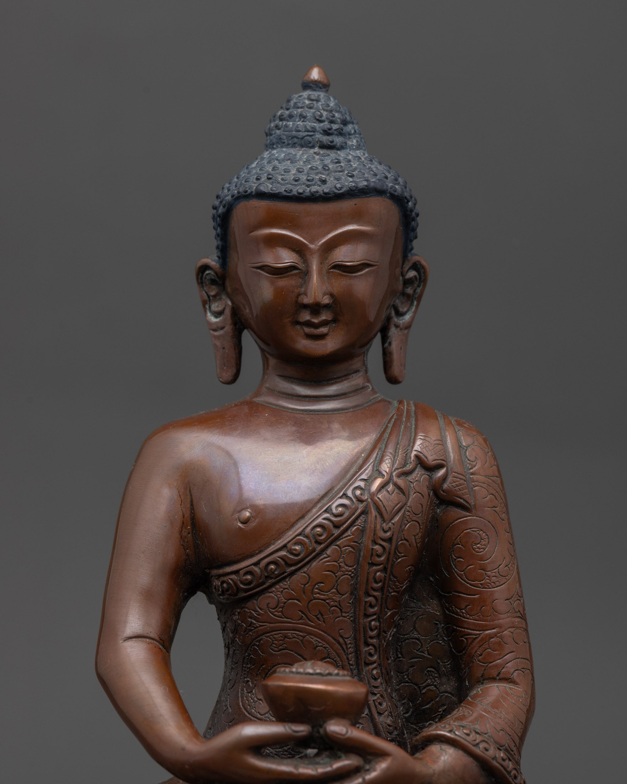 Amitabha Buddha Statue