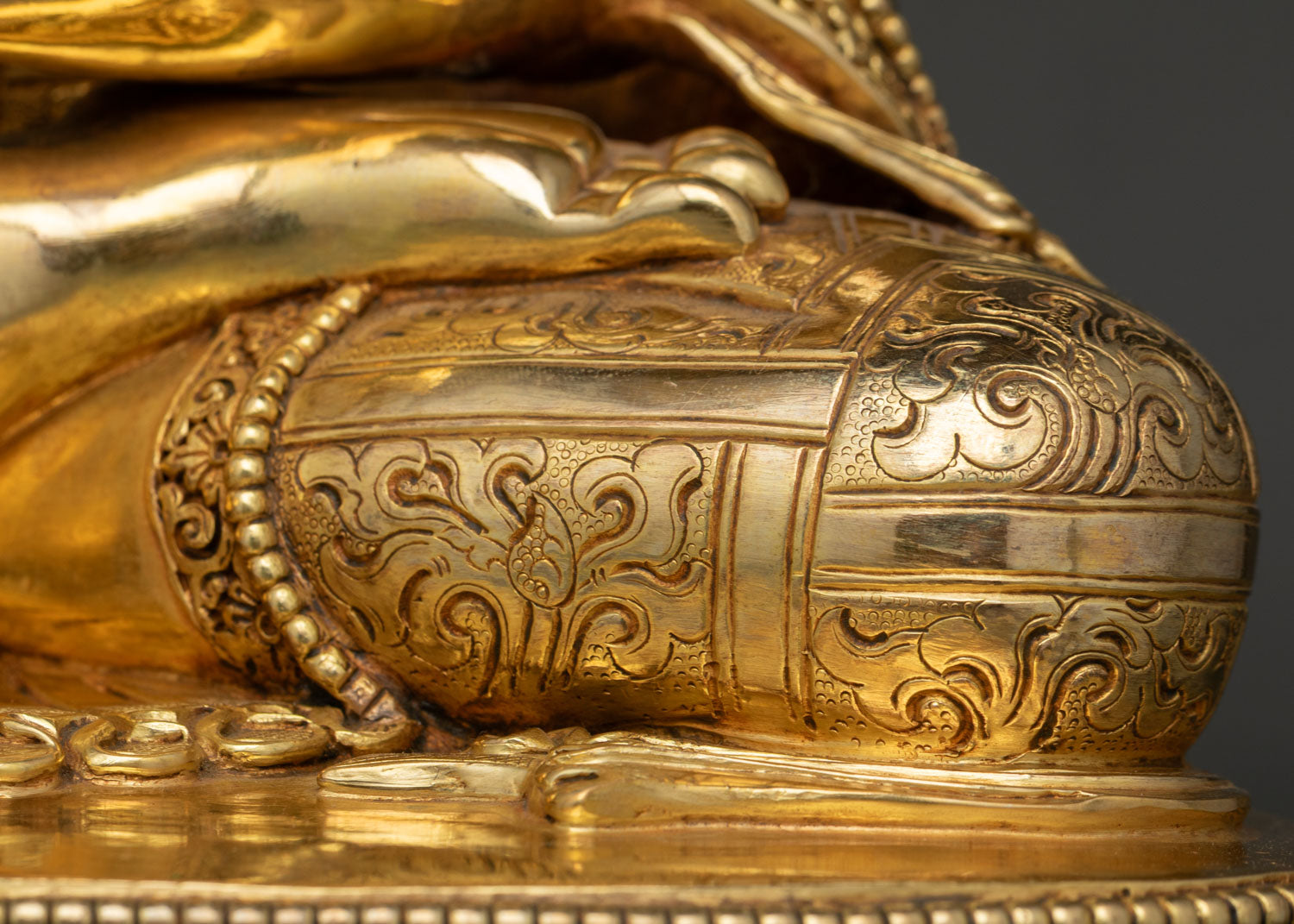 Shakyamuni Buddha Statue