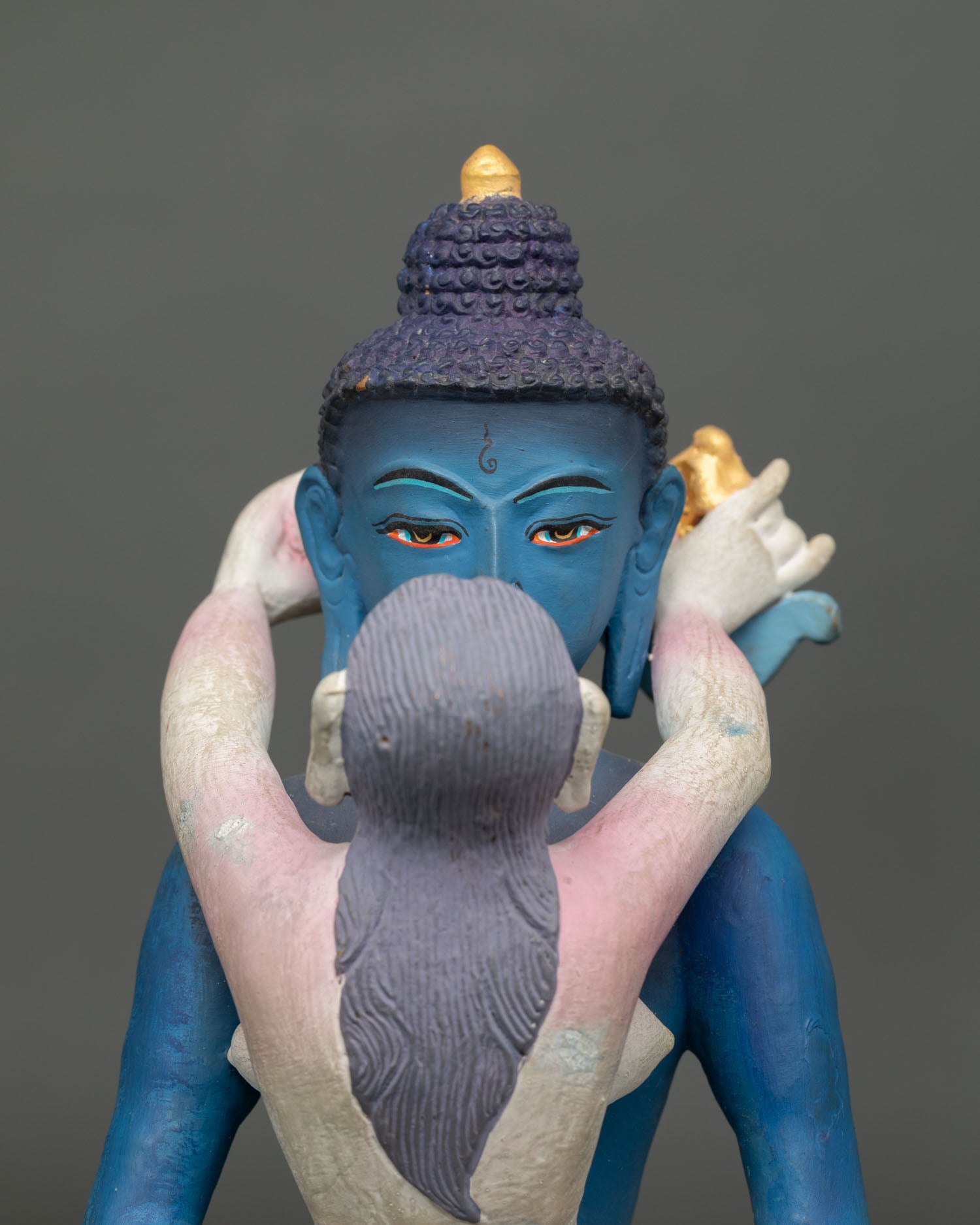 Samantabhadra Statue