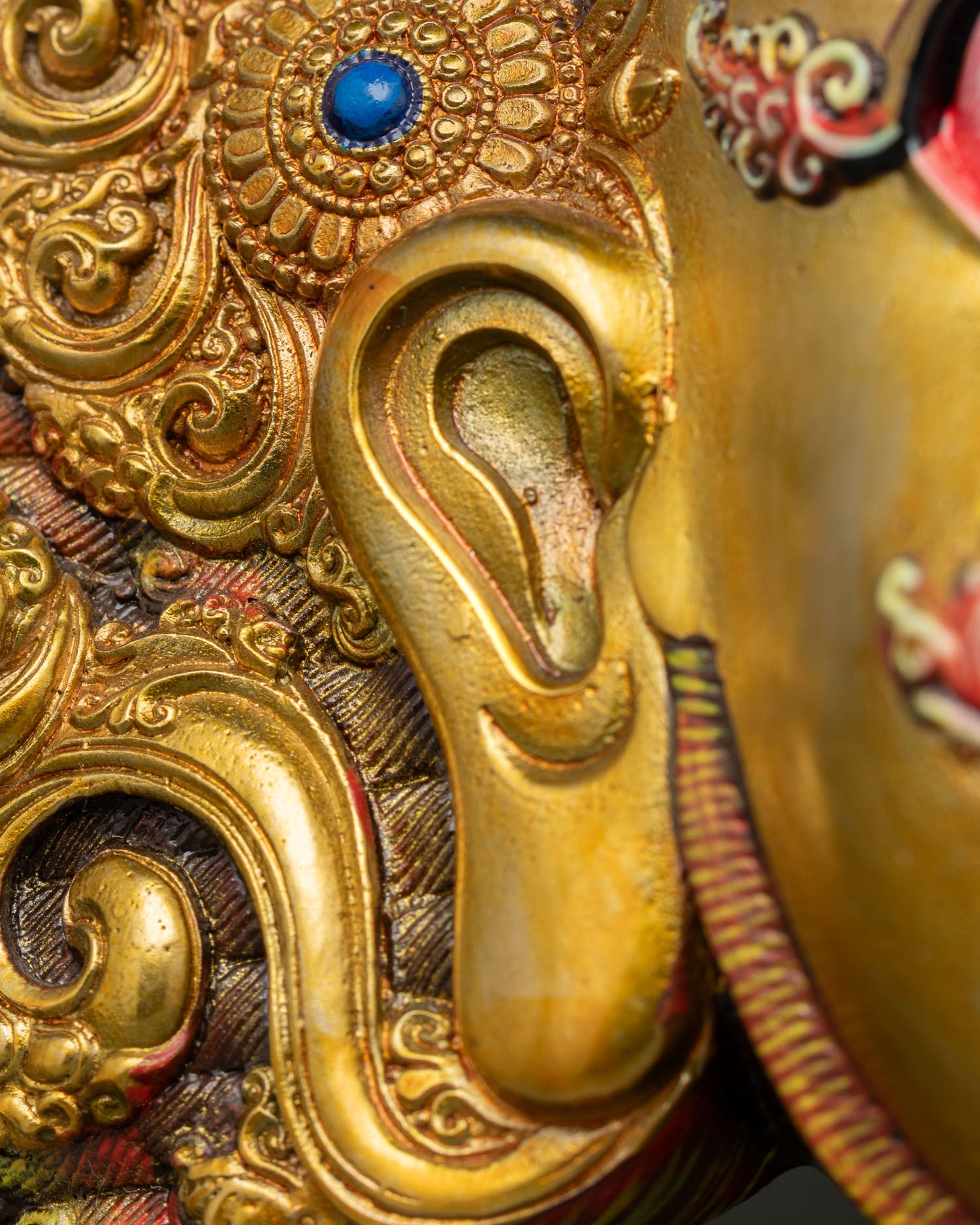 Bhairab Mask