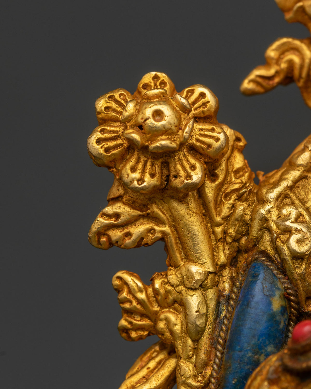 Standing Maitreya Buddha Statue | Spiritual Home Decor