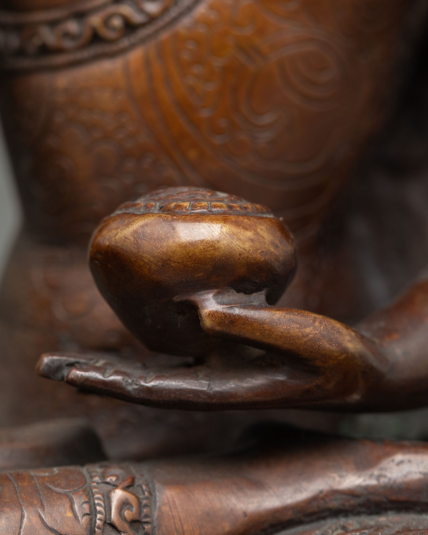 Shakyamuni Buddha Statue
