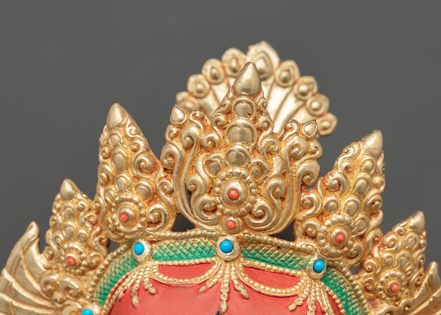 Lord Ganesha | Handmade Hindu Elephant God Statue