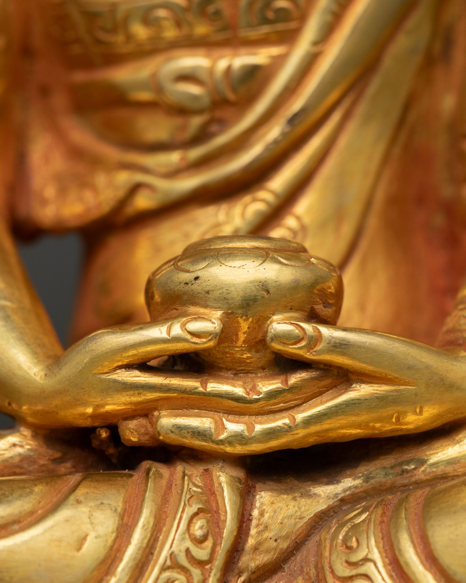 Amitabha Buddha Statue