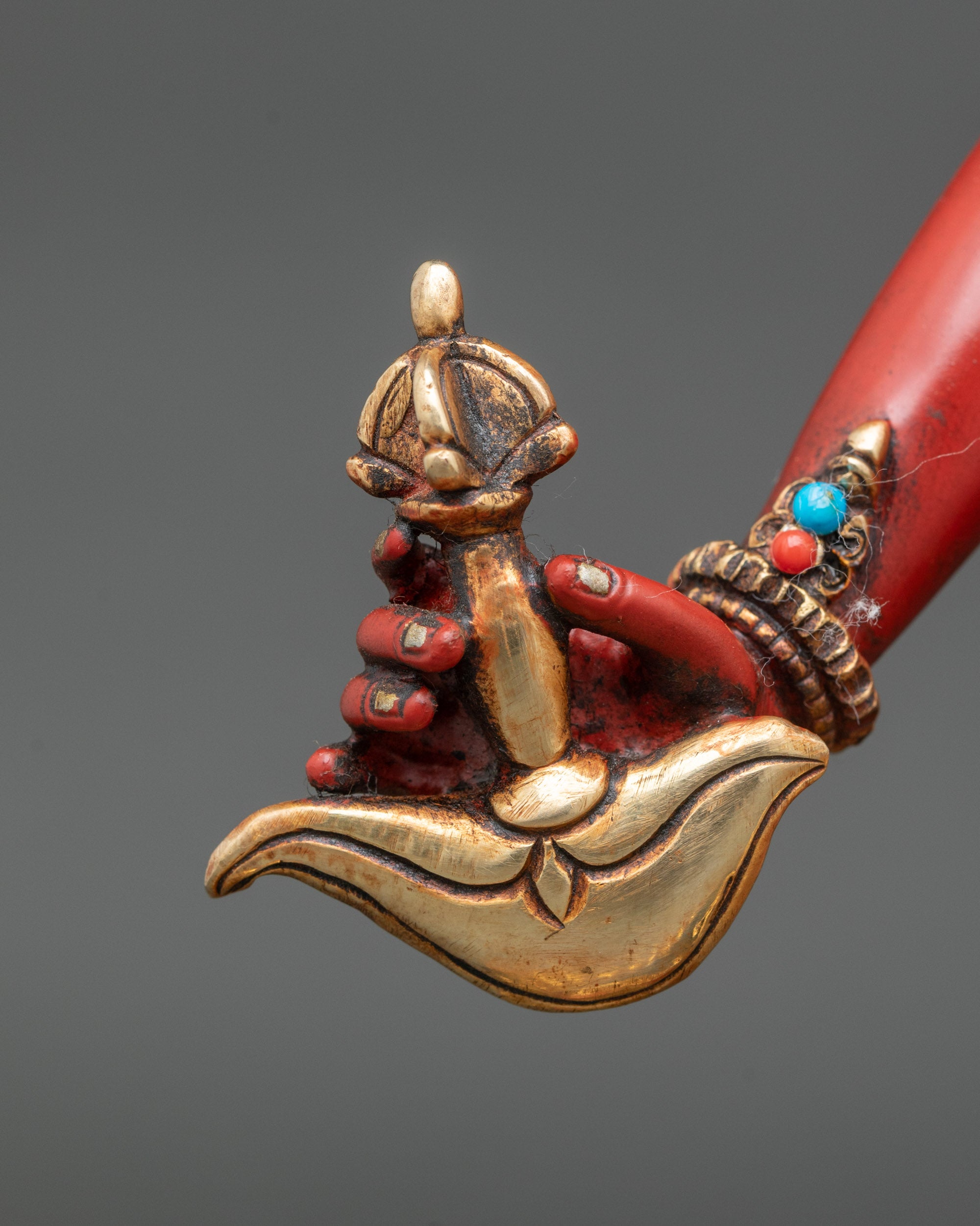 Dakini Vajrayogini Statue | Tantric Ritual Buddhist Artwork